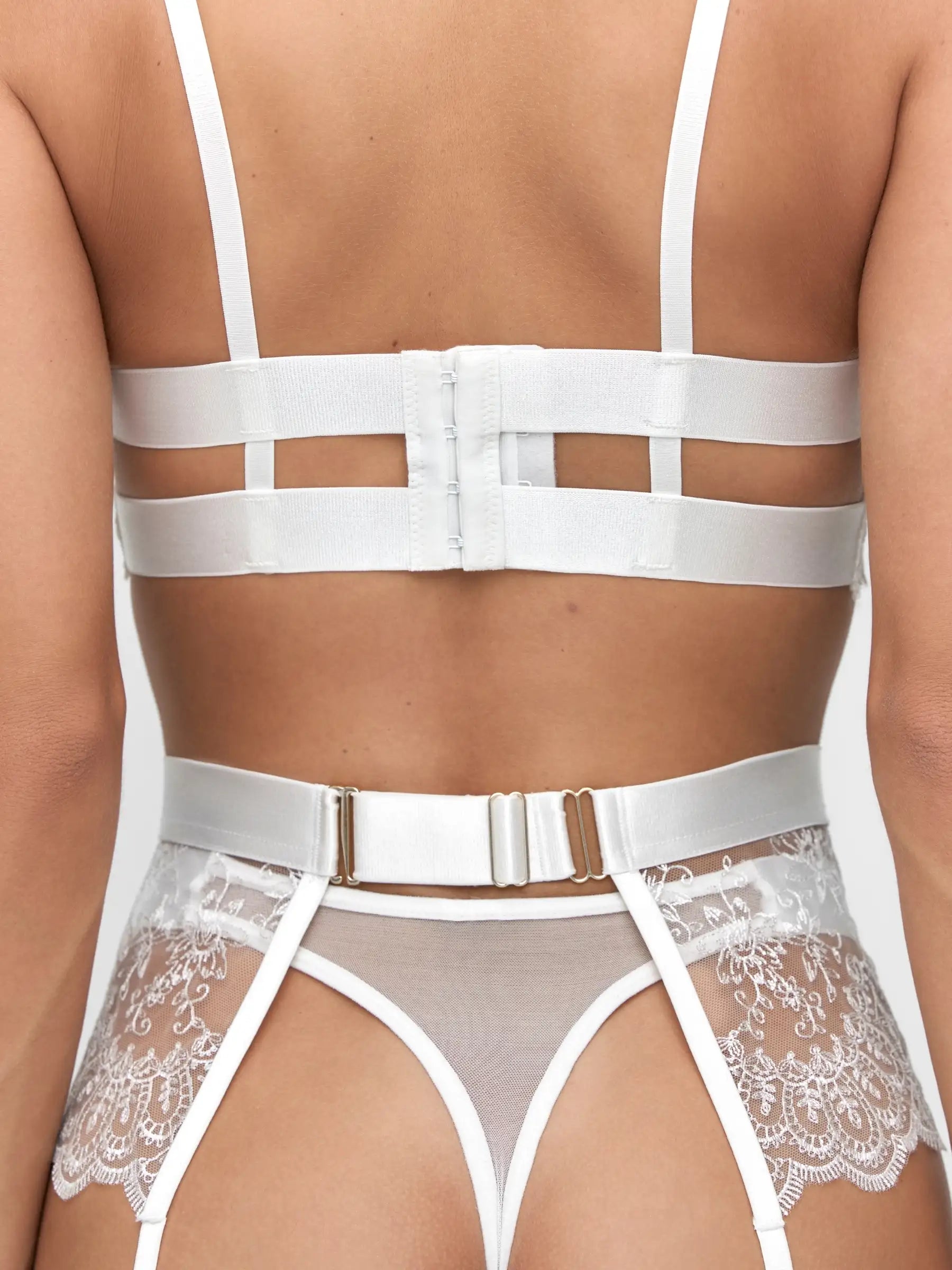 Lace and Lush Valeria Lingerie Set