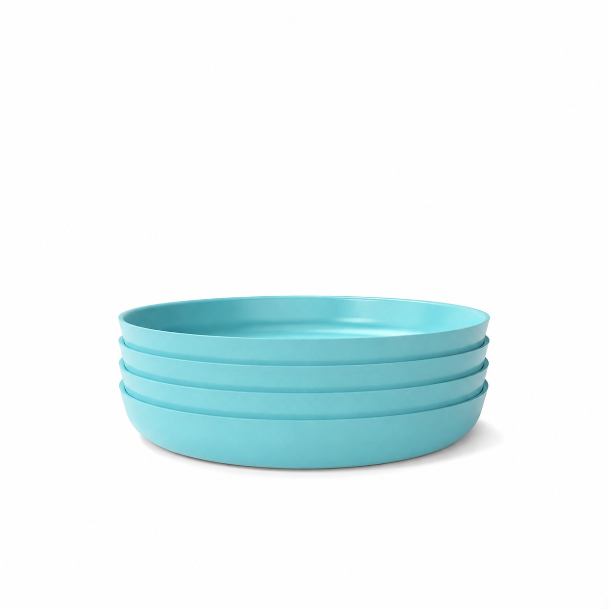 Lace and Lush Kids Plate - Set of 4