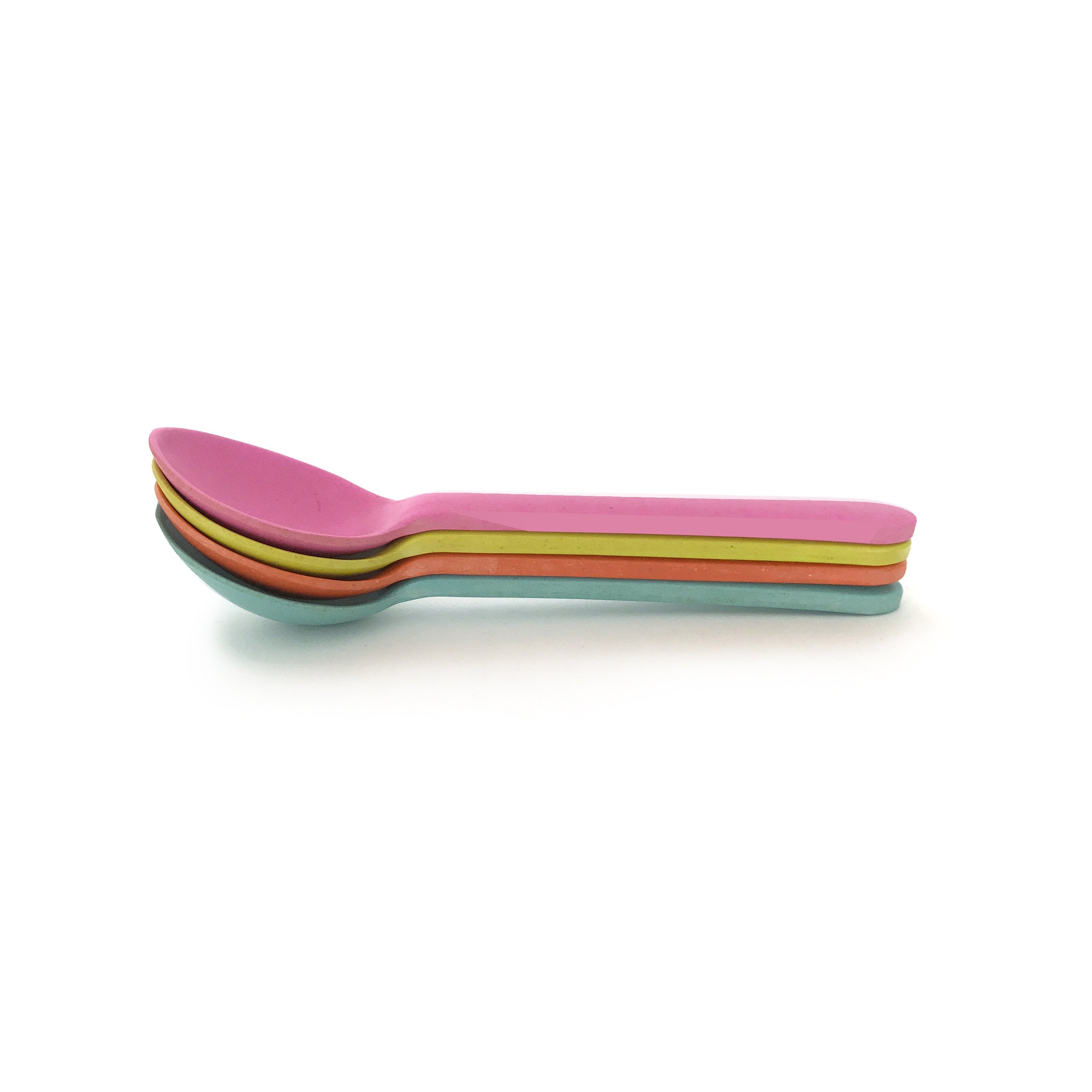 Lace and Lush Kids Spoon Set