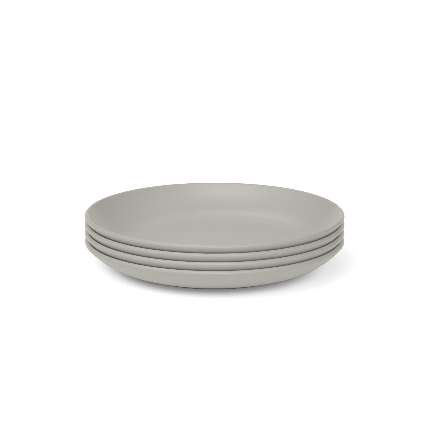 Lace and Lush Round Side Plate - Set of 4