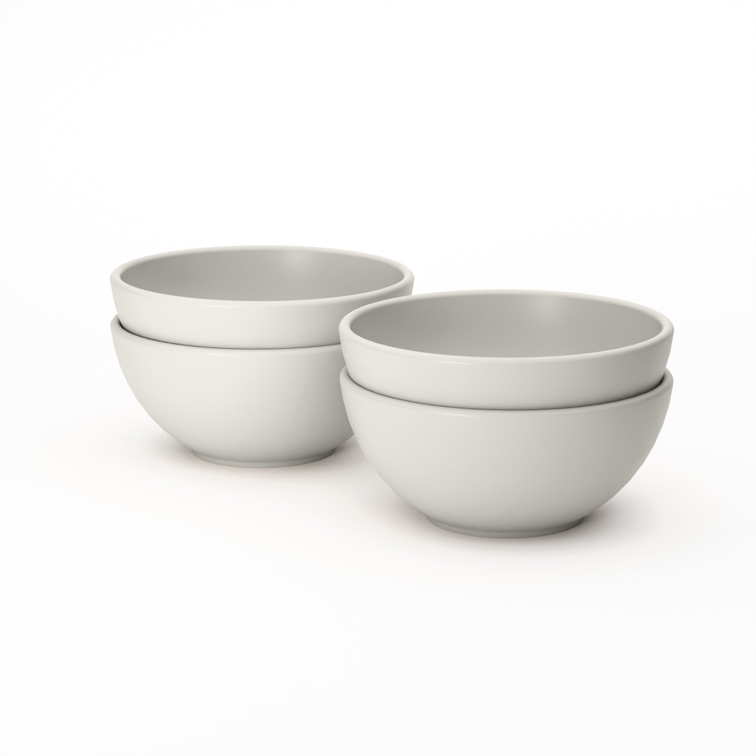 Lace and Lush Round Small Bowl - Set of 4