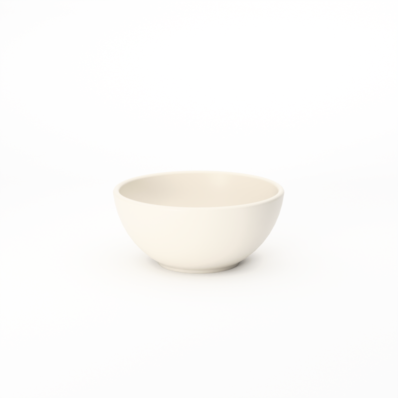 Lace and Lush Round Small Bowl - Set of 4