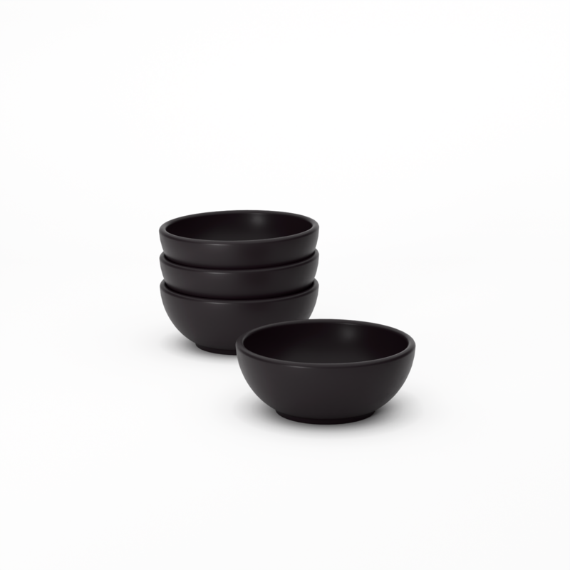 Lace and Lush Dipping Bowls - Set of 4