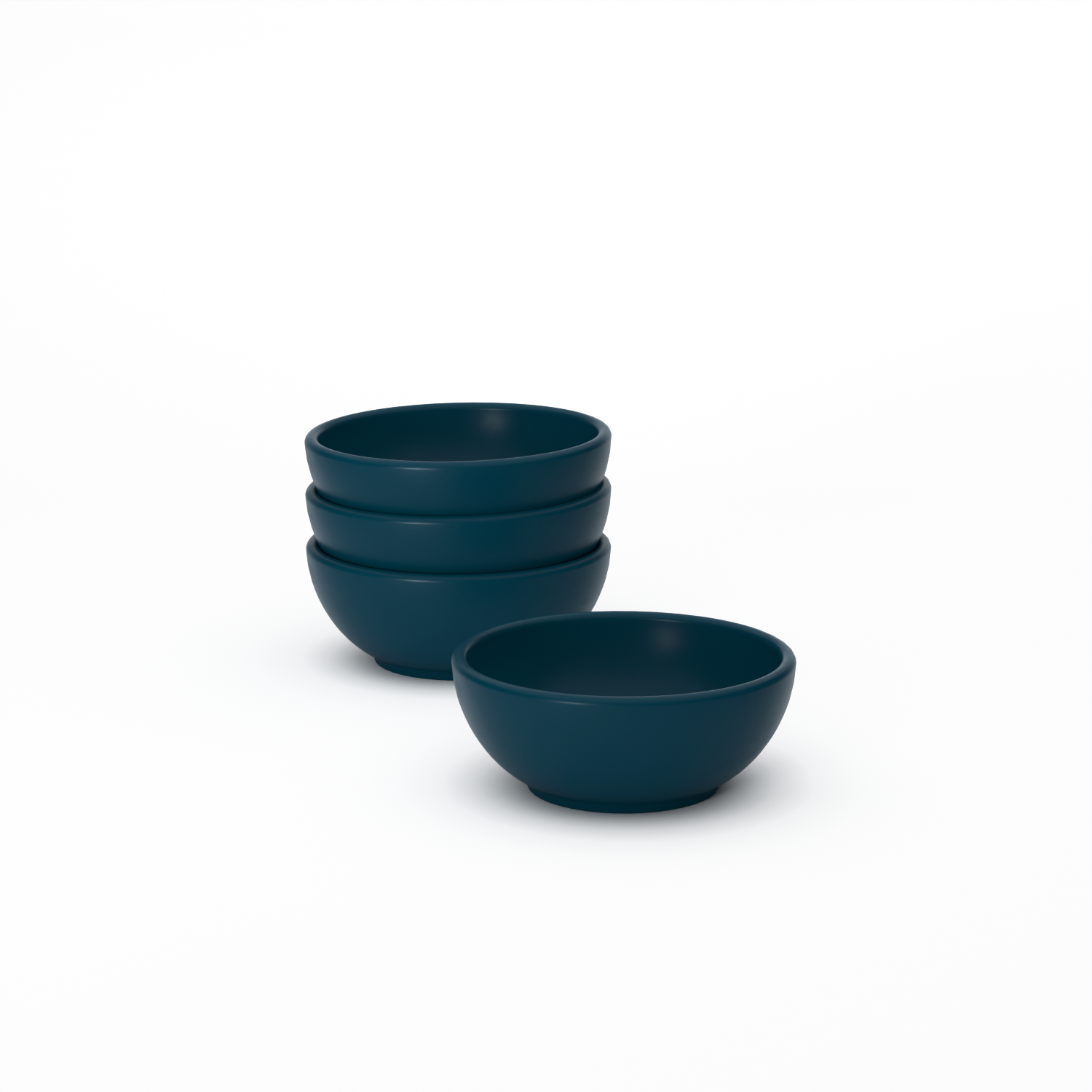 Lace and Lush Dipping Bowls - Set of 4