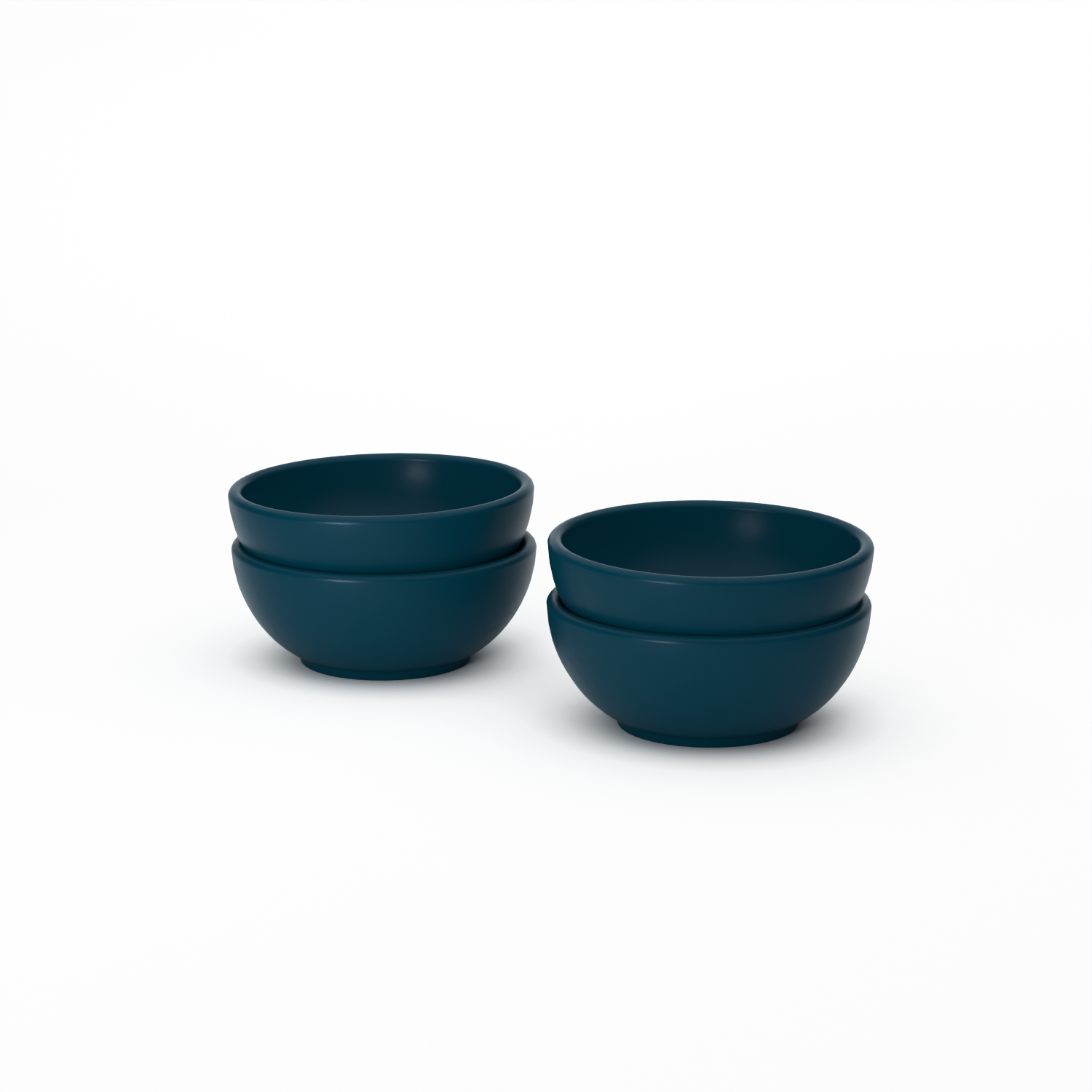 Lace and Lush Dipping Bowls - Set of 4
