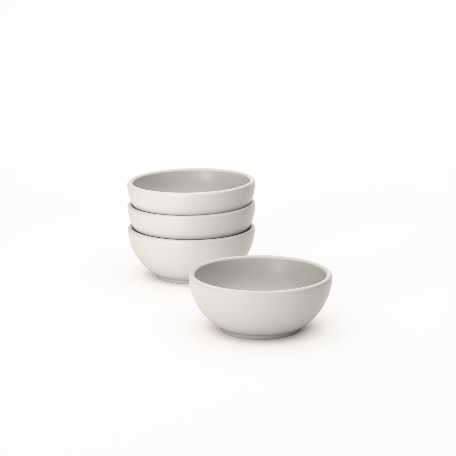 Lace and Lush Dipping Bowls - Set of 4