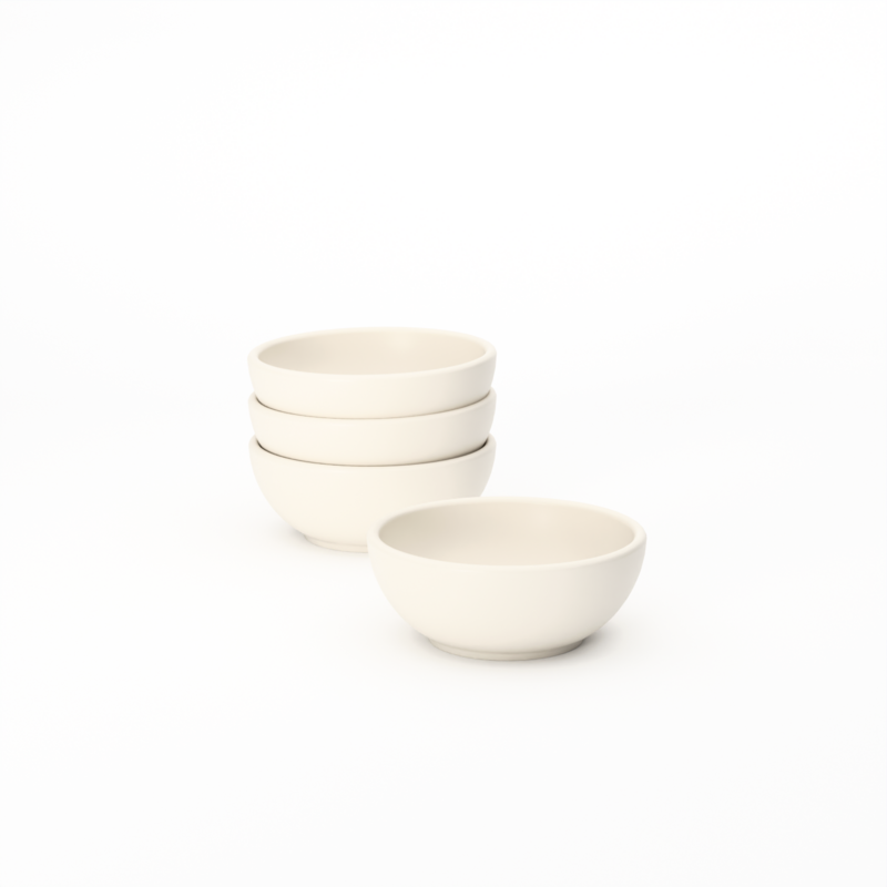 Lace and Lush Dipping Bowls - Set of 4