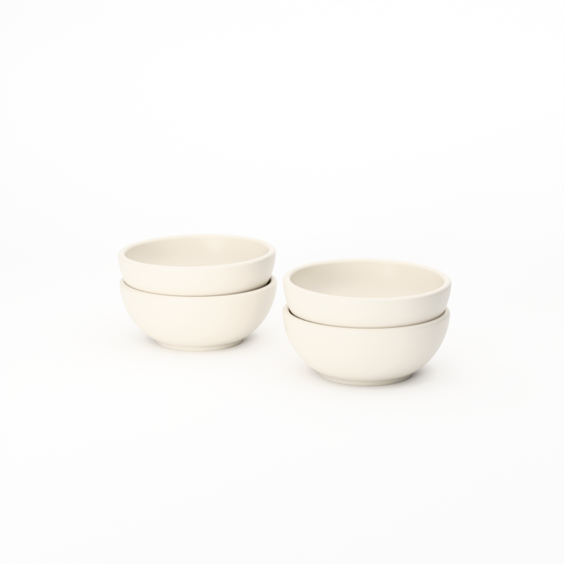 Lace and Lush Dipping Bowls - Set of 4