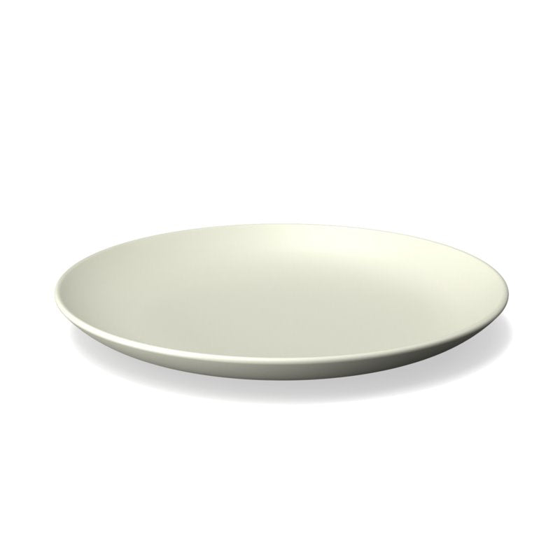 Lace and Lush Round Medium Plate - Set of 4
