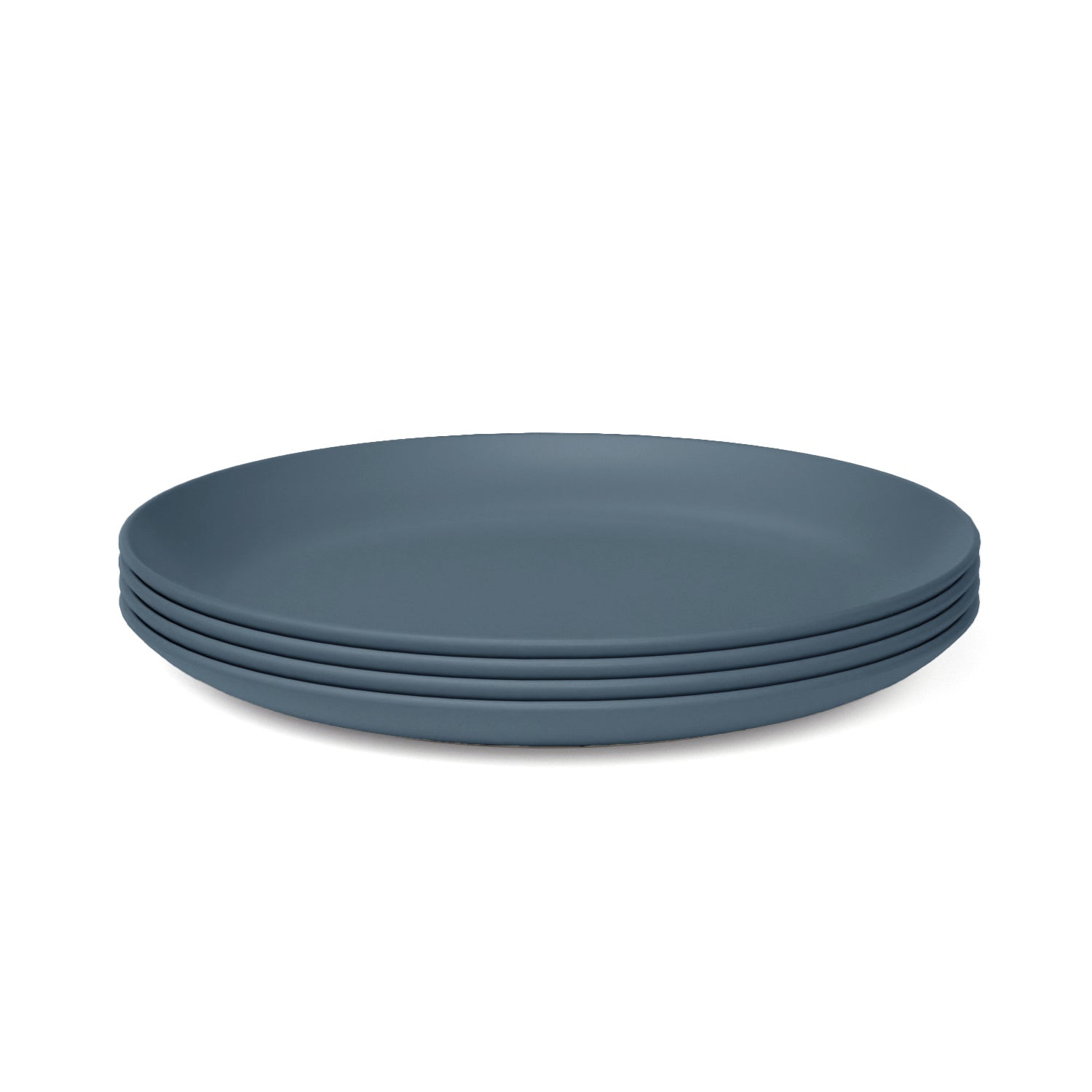 Lace and Lush Round Dinner Plate - Set of 4