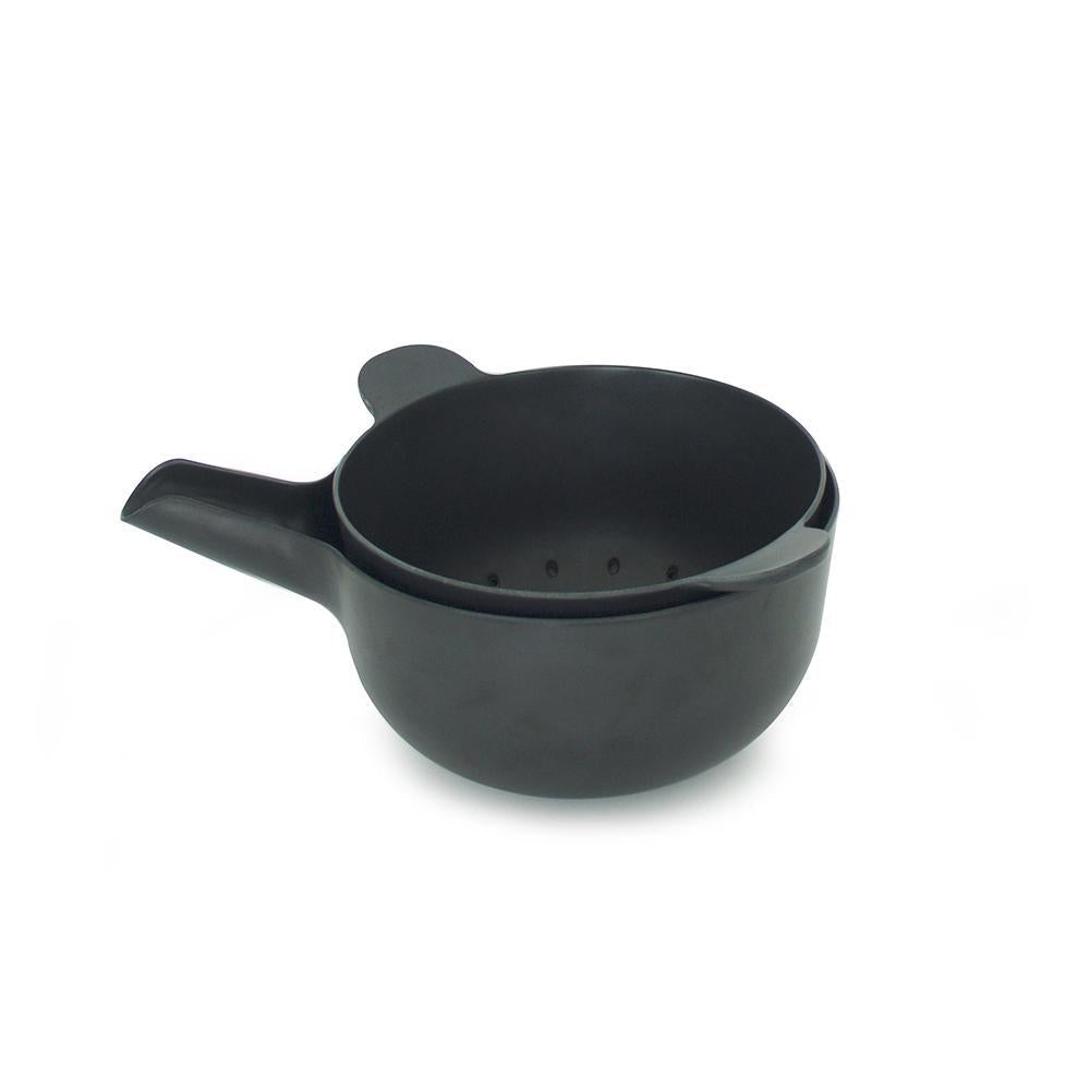 Lace and Lush Small Mixing Bowl and Colander Set