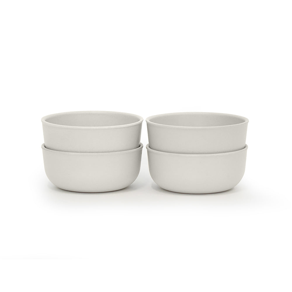 Lace and Lush Large Pinch Bowls - Set of 4