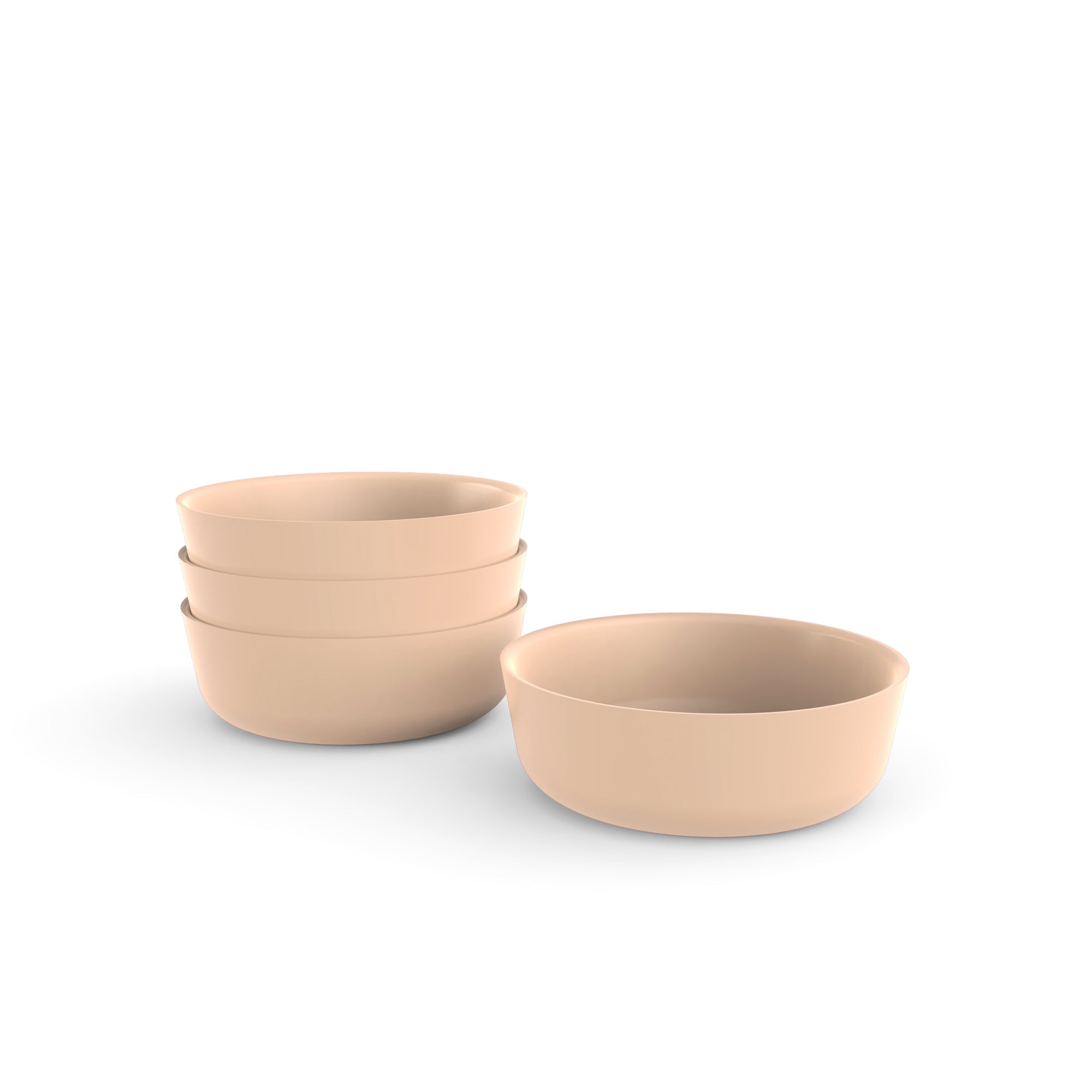 Lace and Lush Kids Bowl - Set of 4