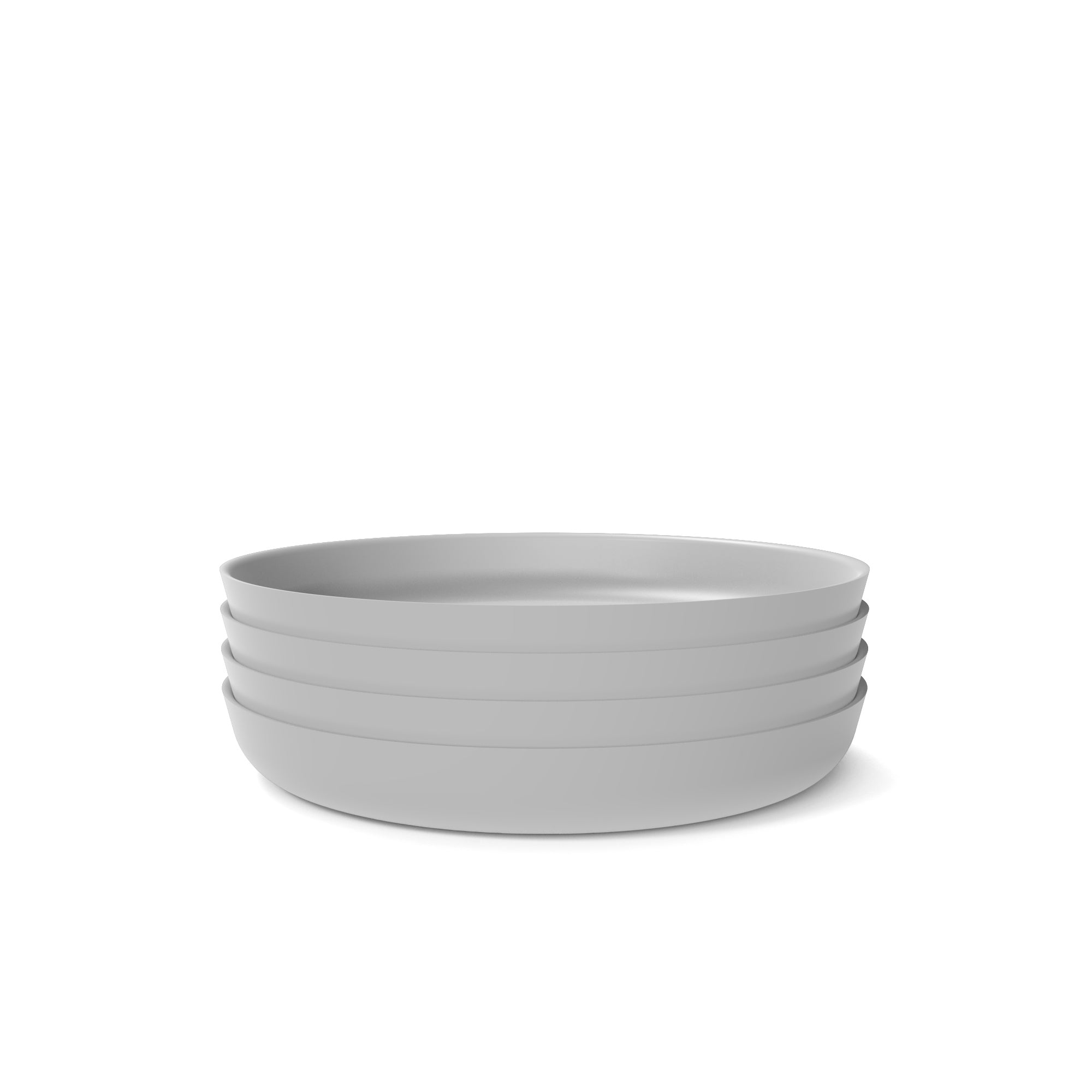 Lace and Lush Kids Plate - Set of 4