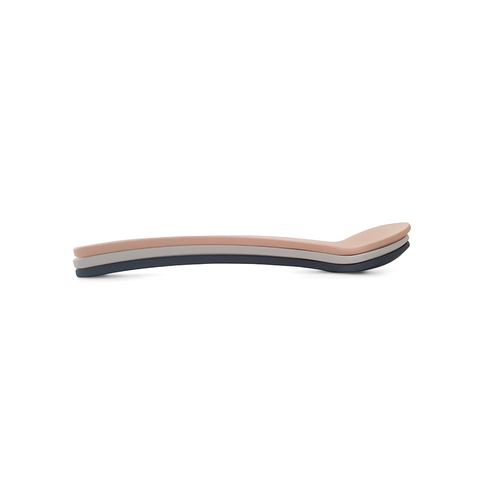 Lace and Lush Feeding Spoon Set - Scandi