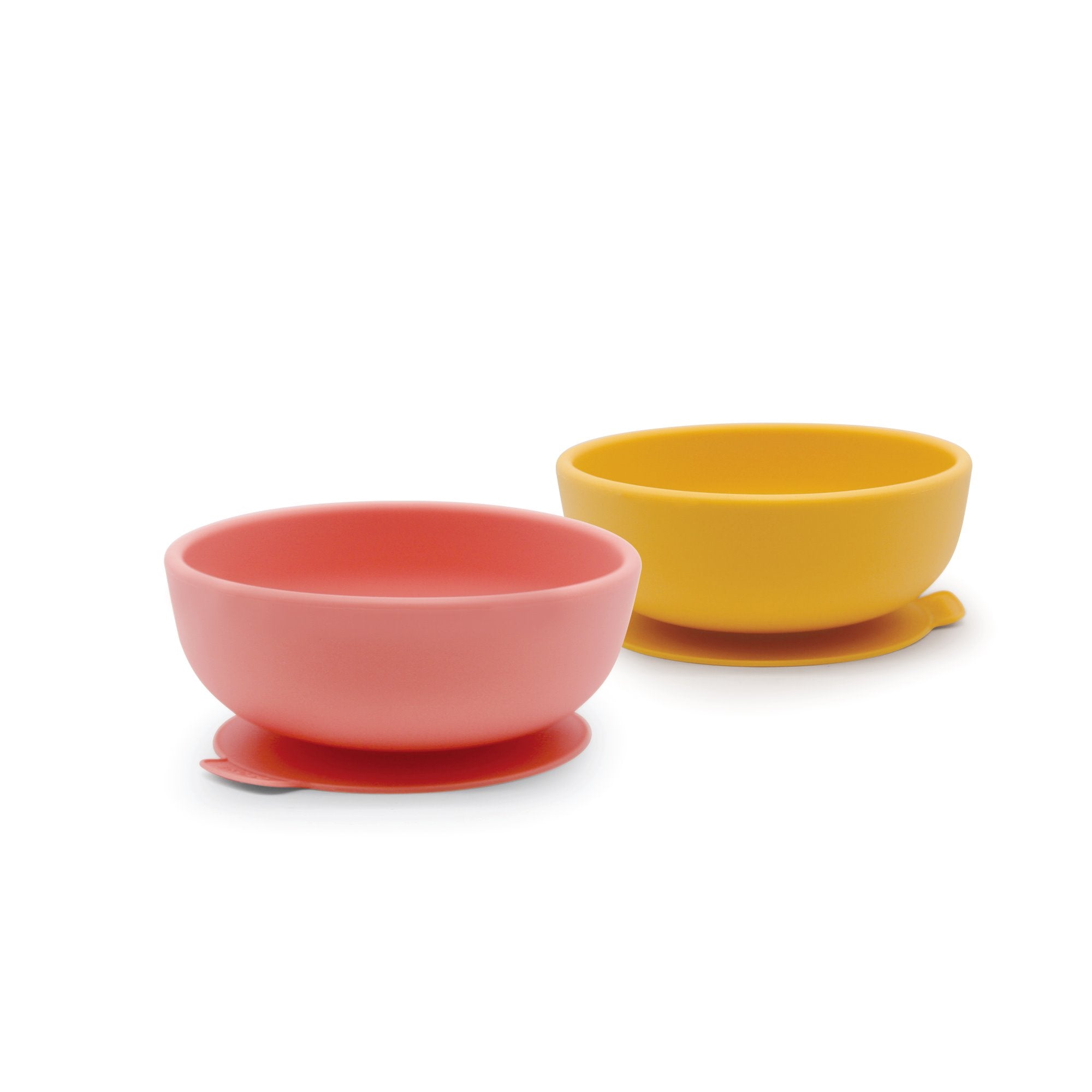Lace and Lush Silicone Suction Baby Bowl Set