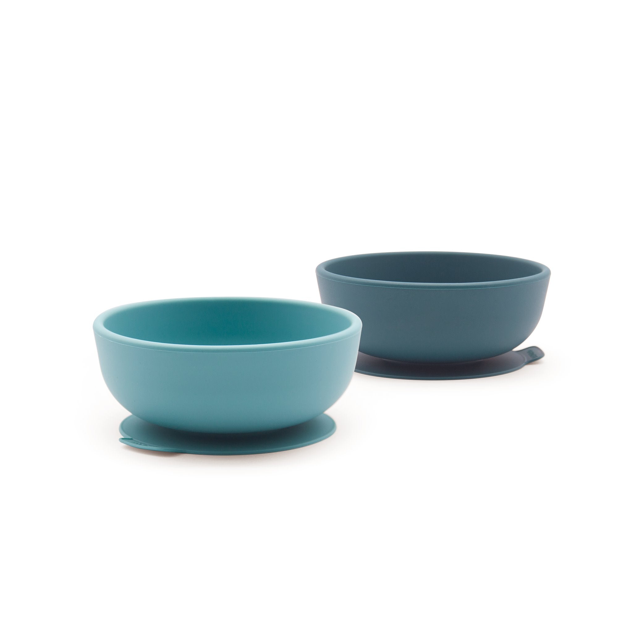 Lace and Lush Silicone Suction Baby Bowl Set