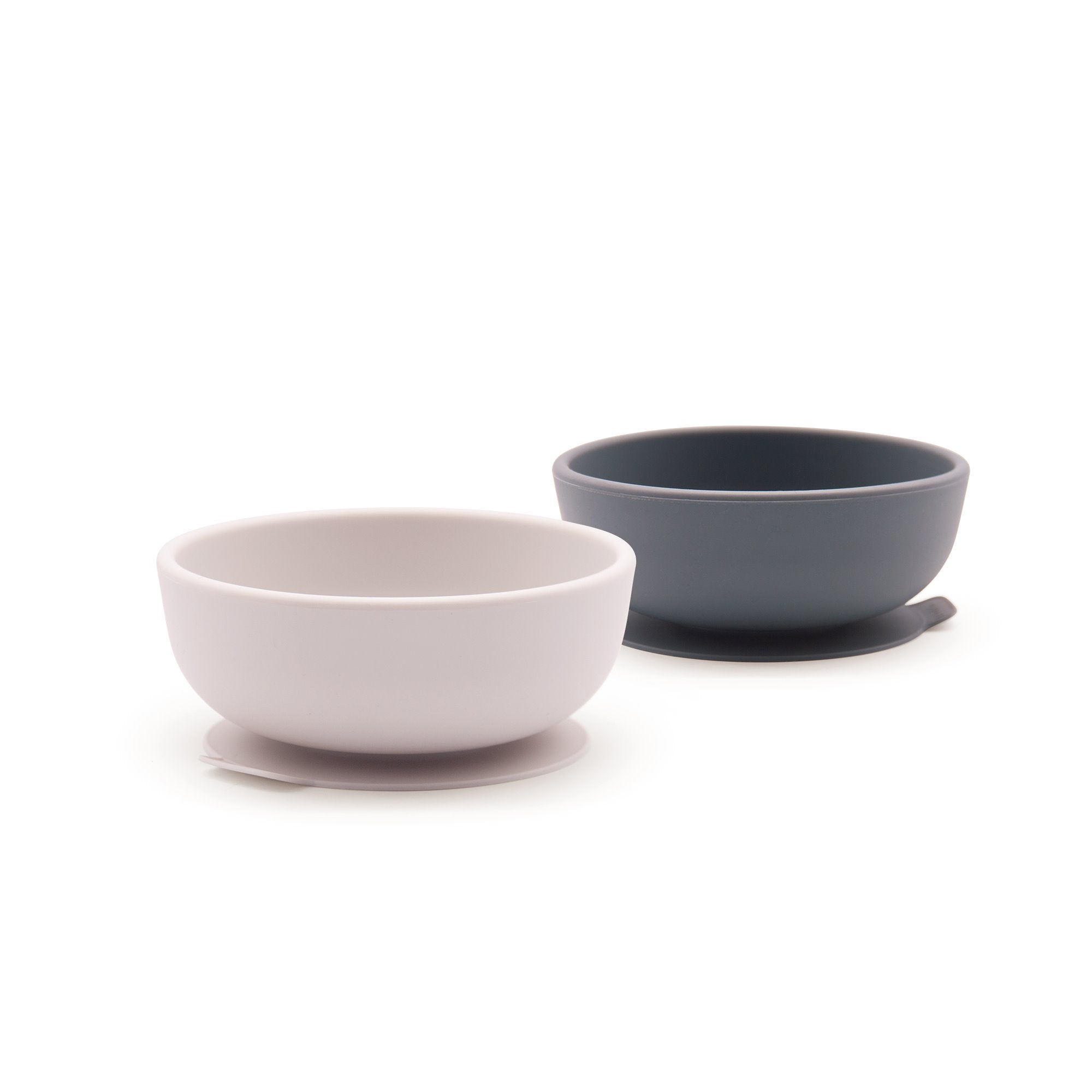 Lace and Lush Silicone Suction Baby Bowl Set