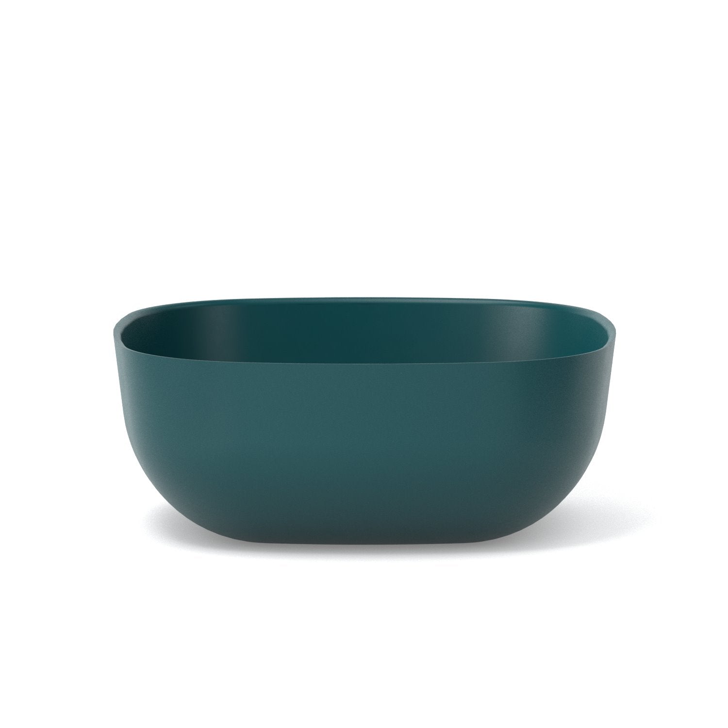 Lace and Lush Medium Salad Bowl