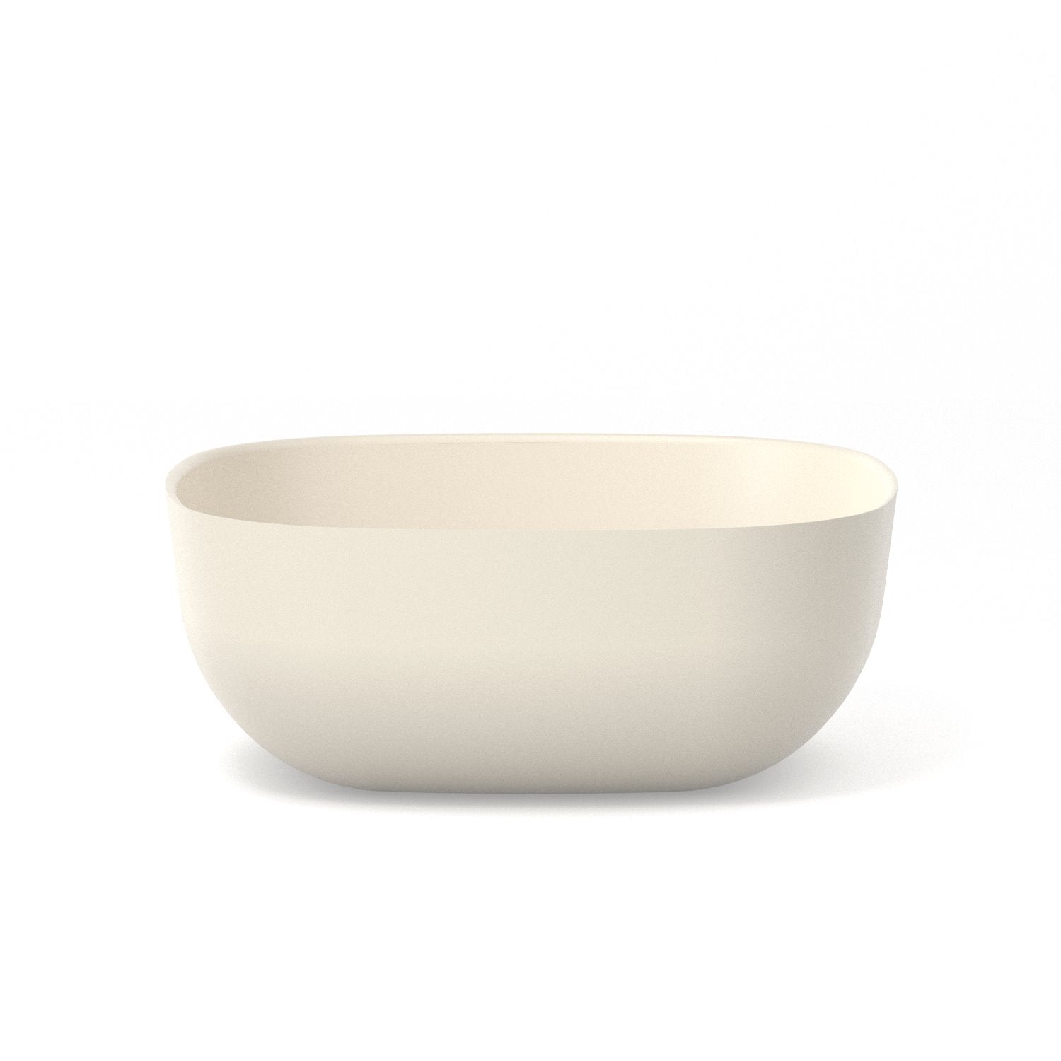 Lace and Lush Medium Salad Bowl
