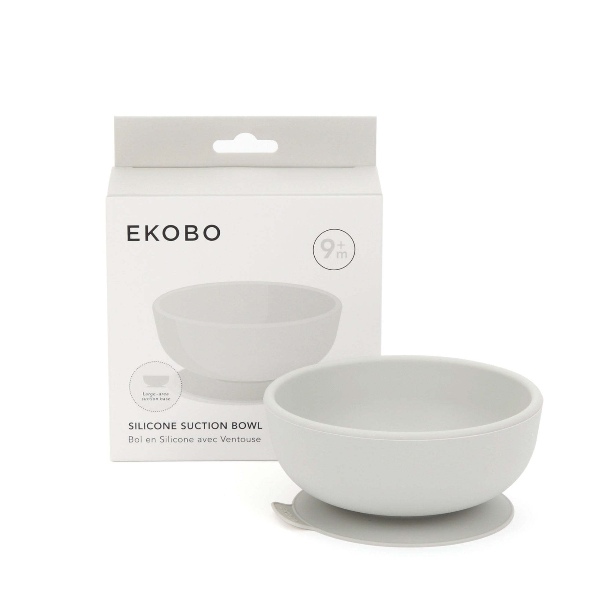 Lace and Lush Silicone Suction Bowl