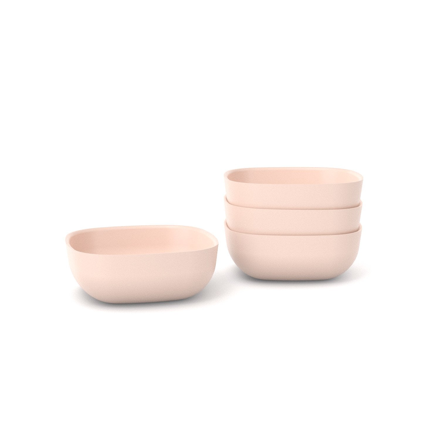 Lace and Lush Cereal Bowl - Set of 4