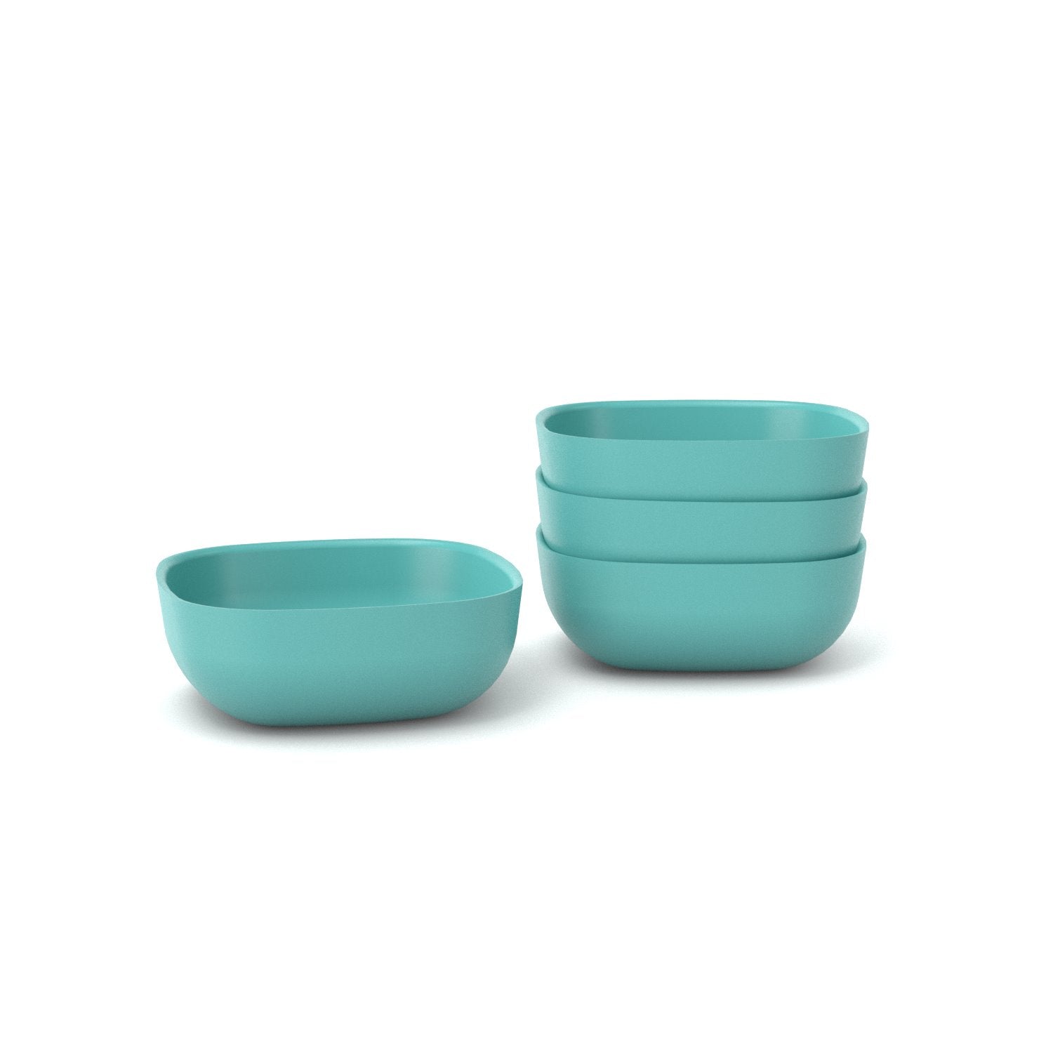Lace and Lush Cereal Bowl - Set of 4