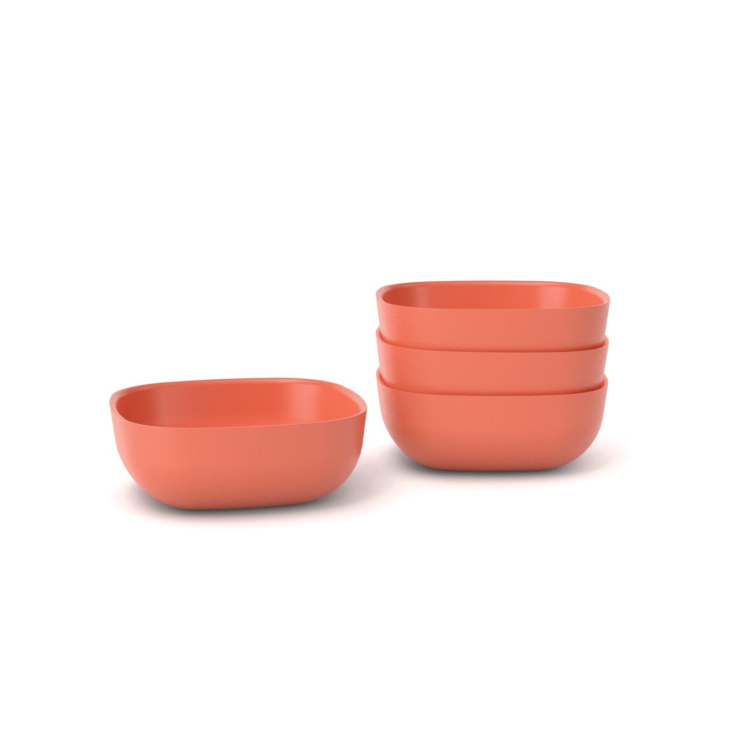 Lace and Lush Cereal Bowl - Set of 4