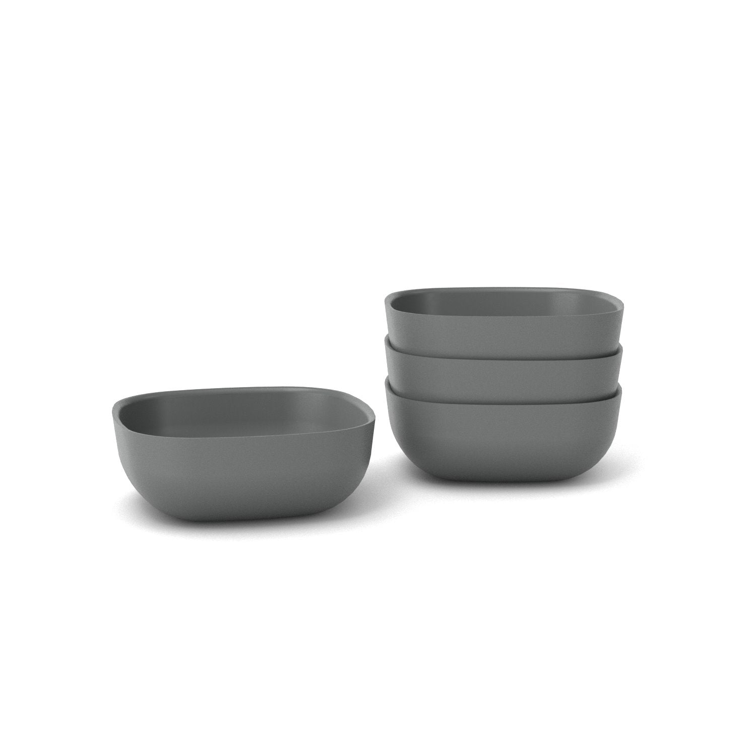Lace and Lush Cereal Bowl - Set of 4