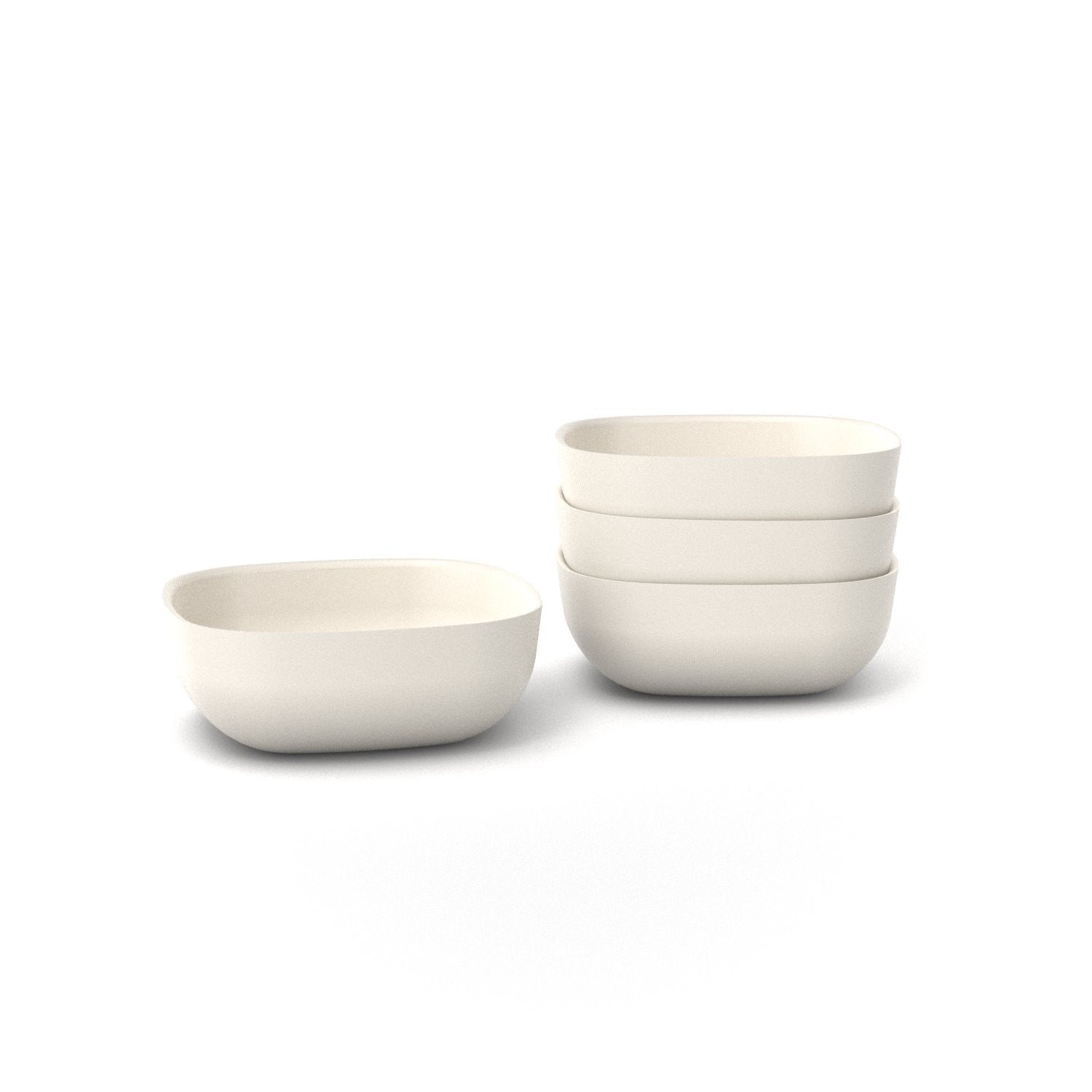 Lace and Lush Cereal Bowl - Set of 4