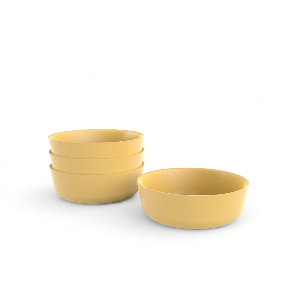 Lace and Lush Kids Bowl - Set of 4