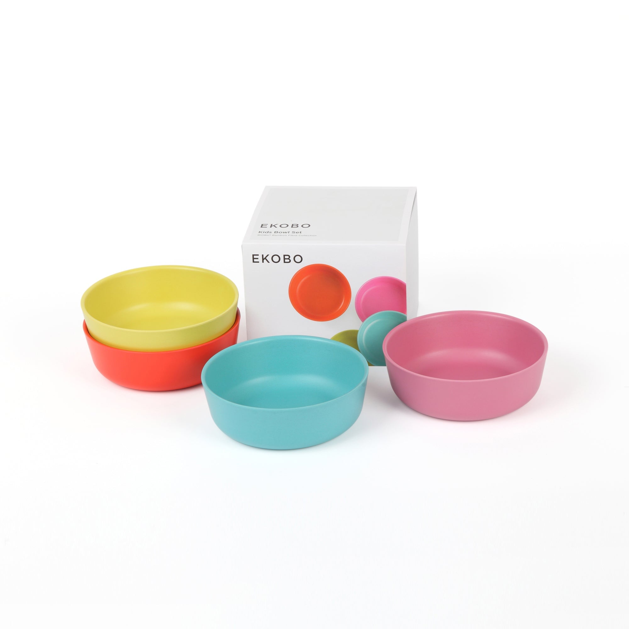 Lace and Lush Kids Bowl Set
