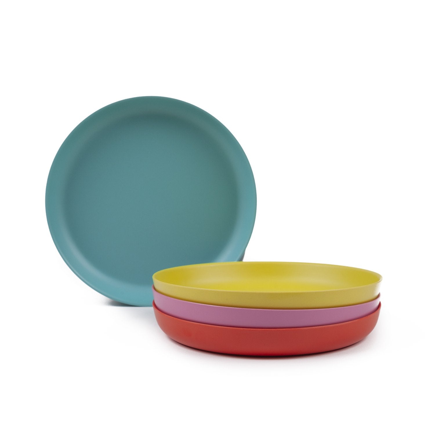 Lace and Lush Kids Plate Set