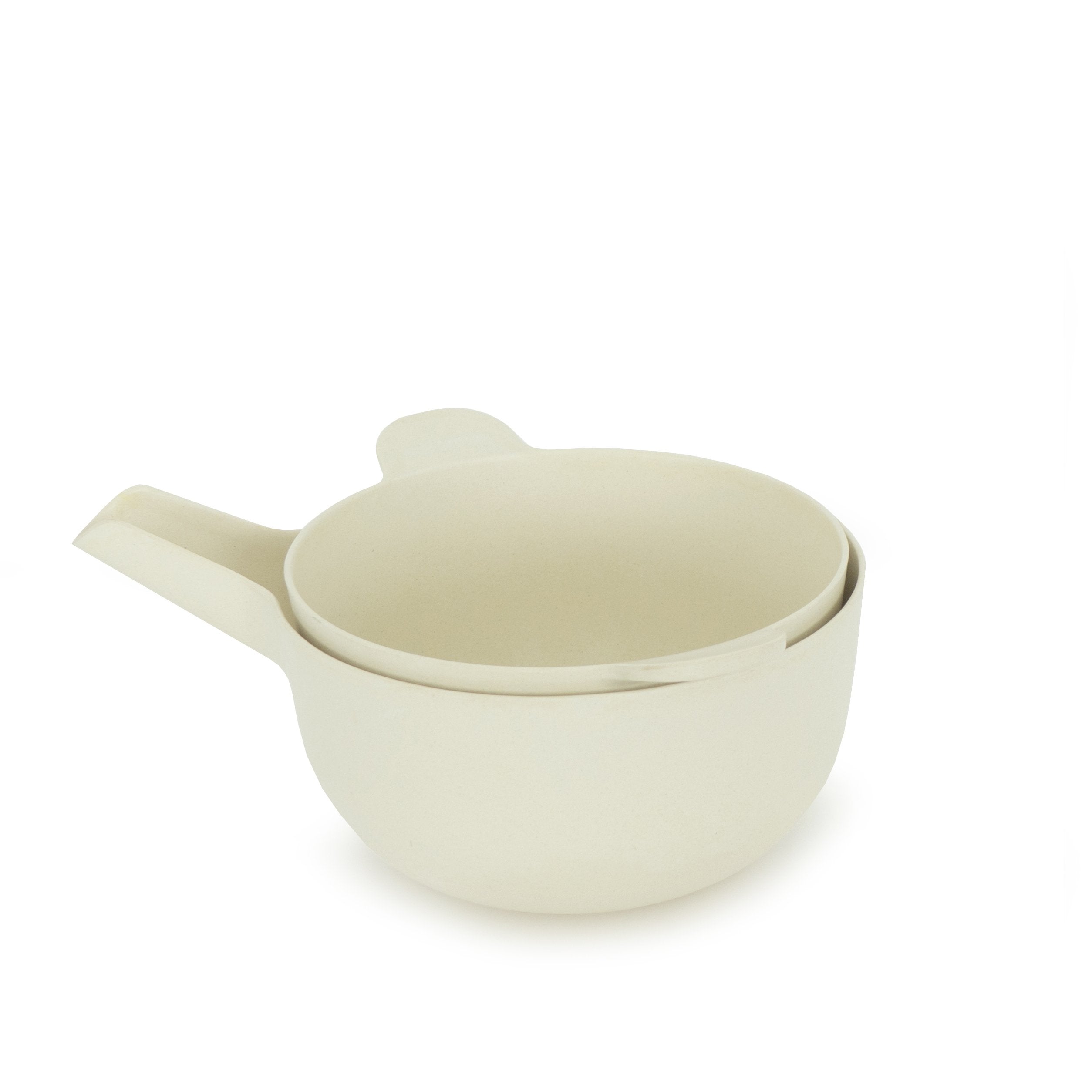 Lace and Lush Small Mixing Bowl and Colander Set