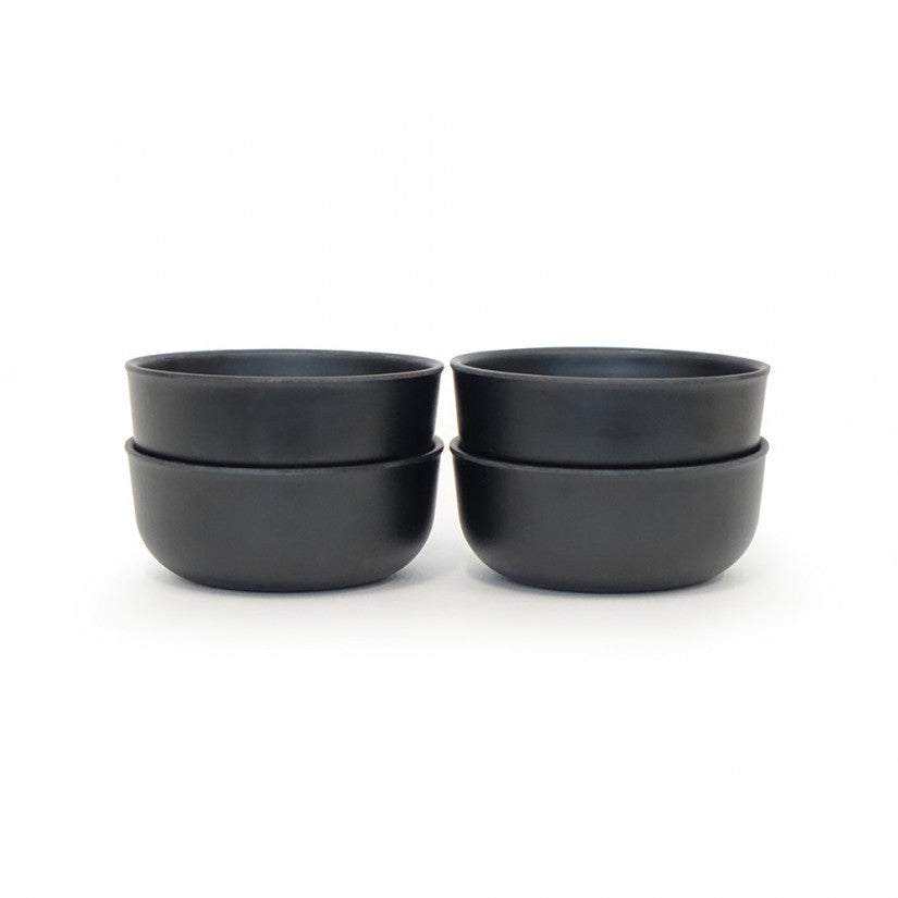 Lace and Lush Large Pinch Bowls - Set of 4