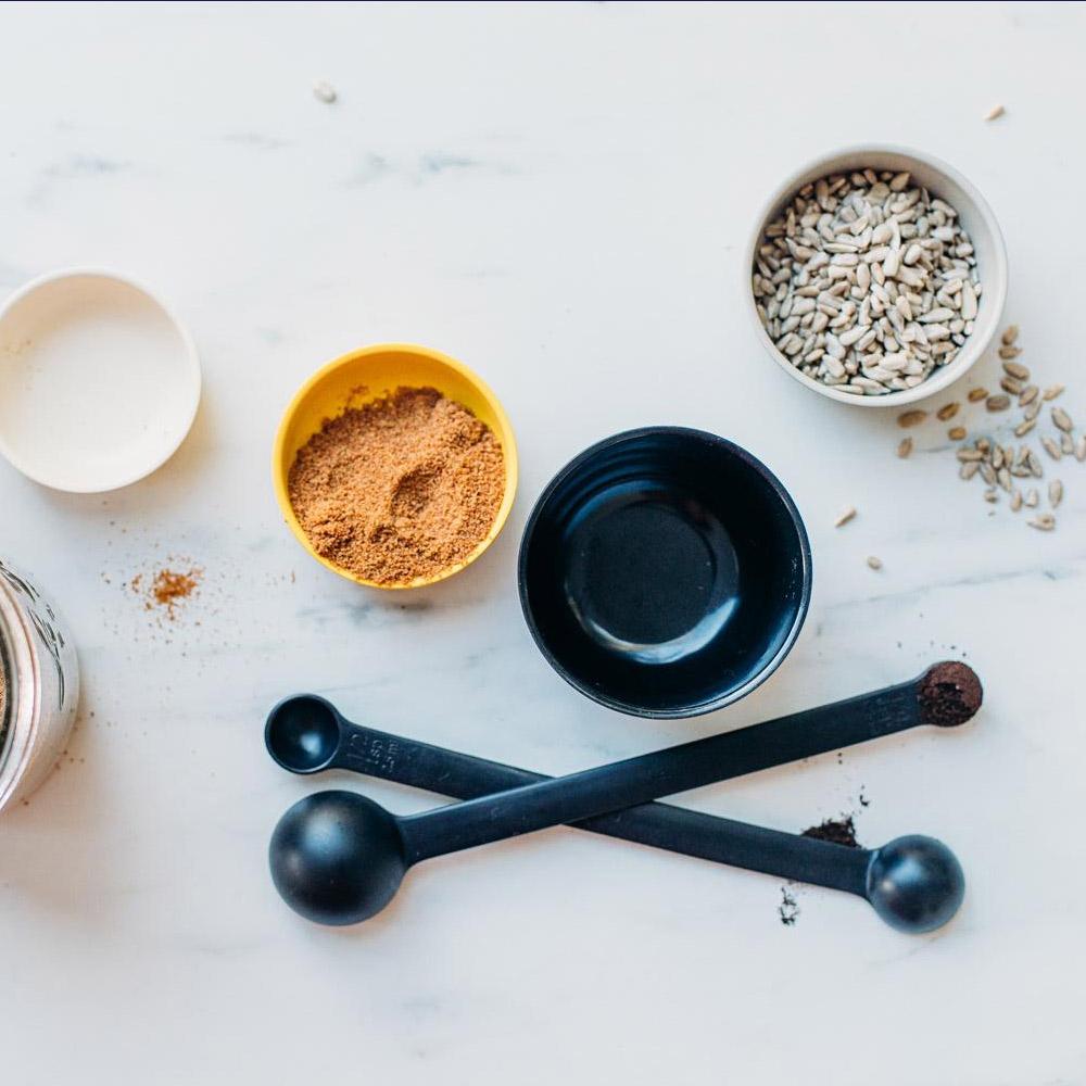 Lace and Lush Measuring Spoon Set