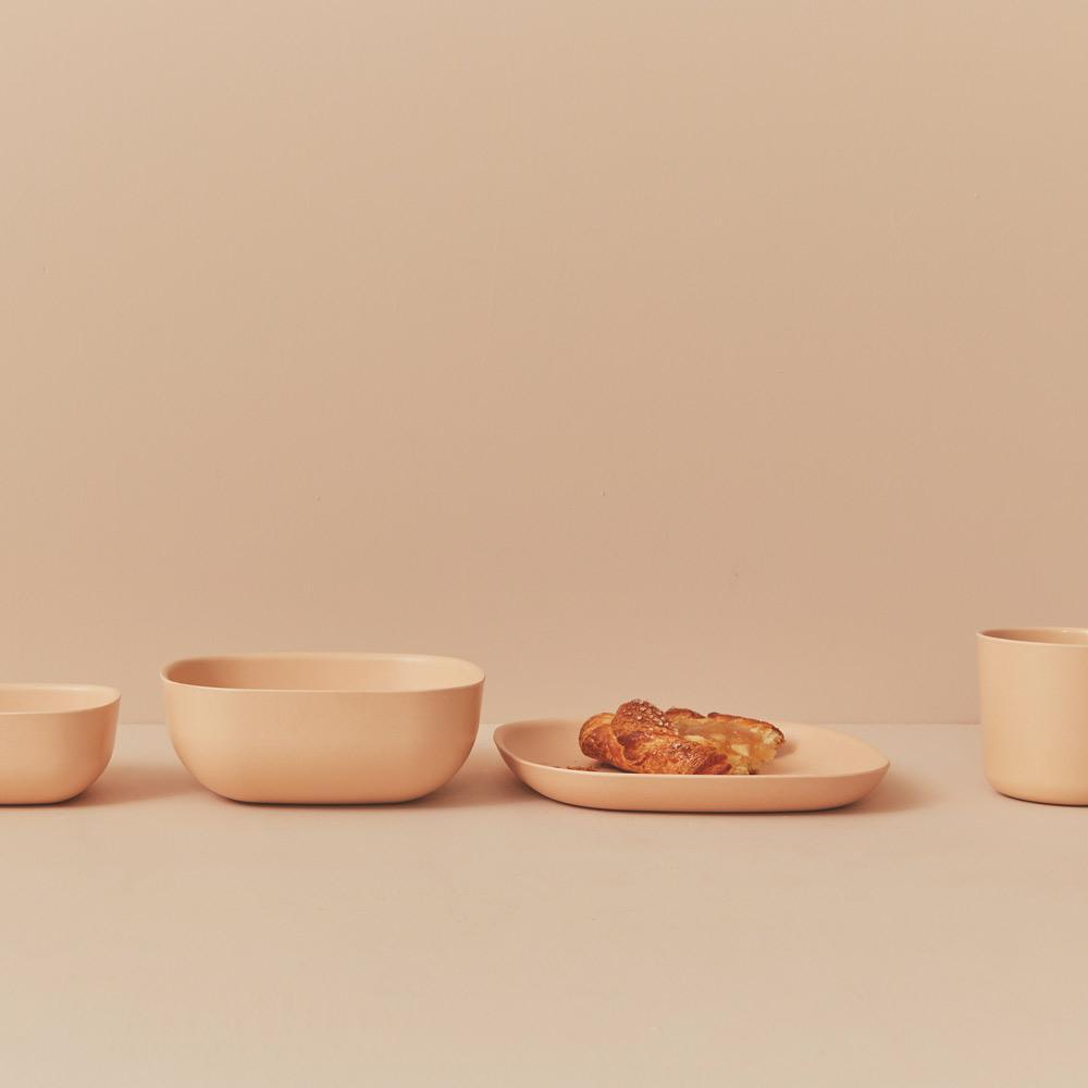 Lace and Lush Cereal Bowl - Set of 4