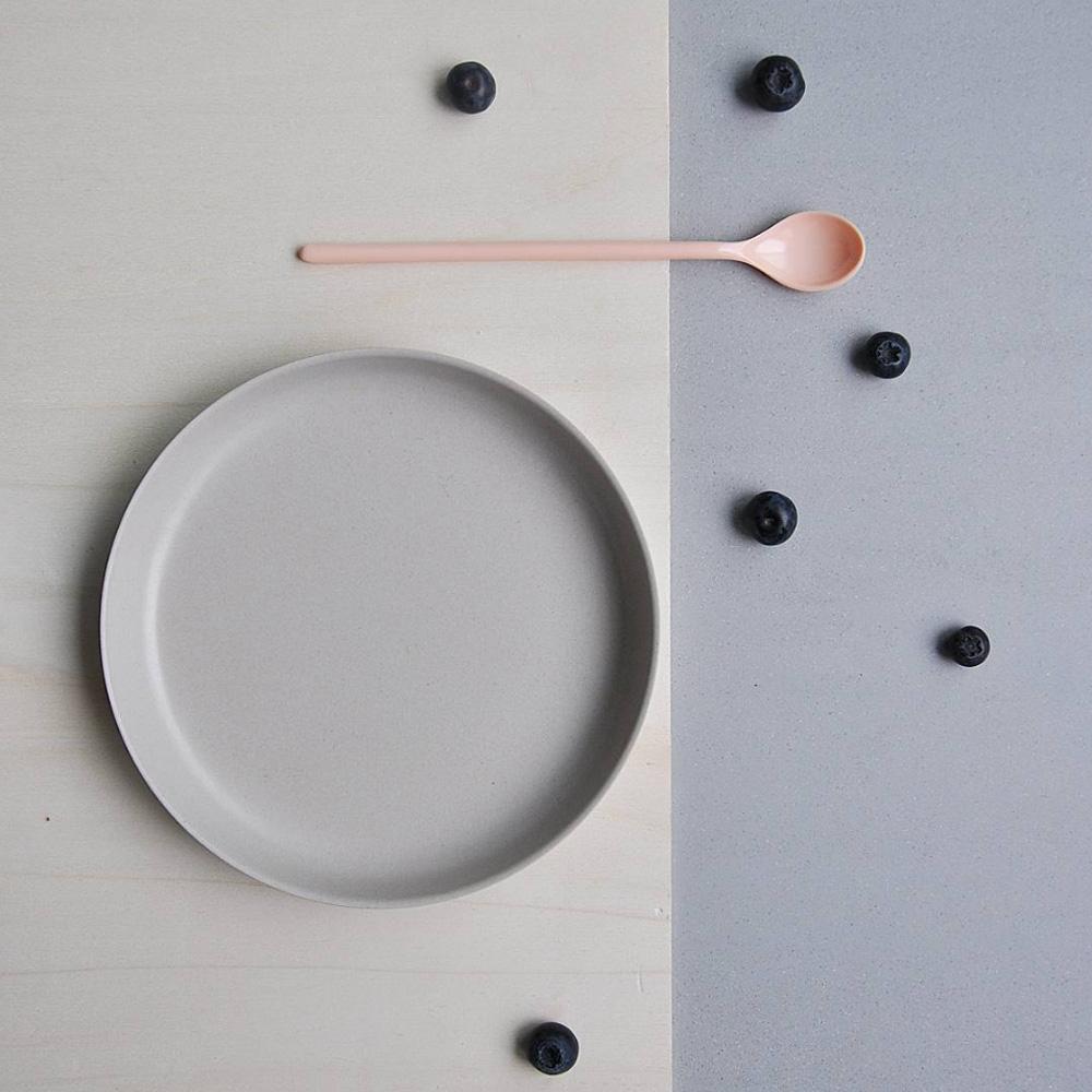 Lace and Lush Kids Plate - Set of 4
