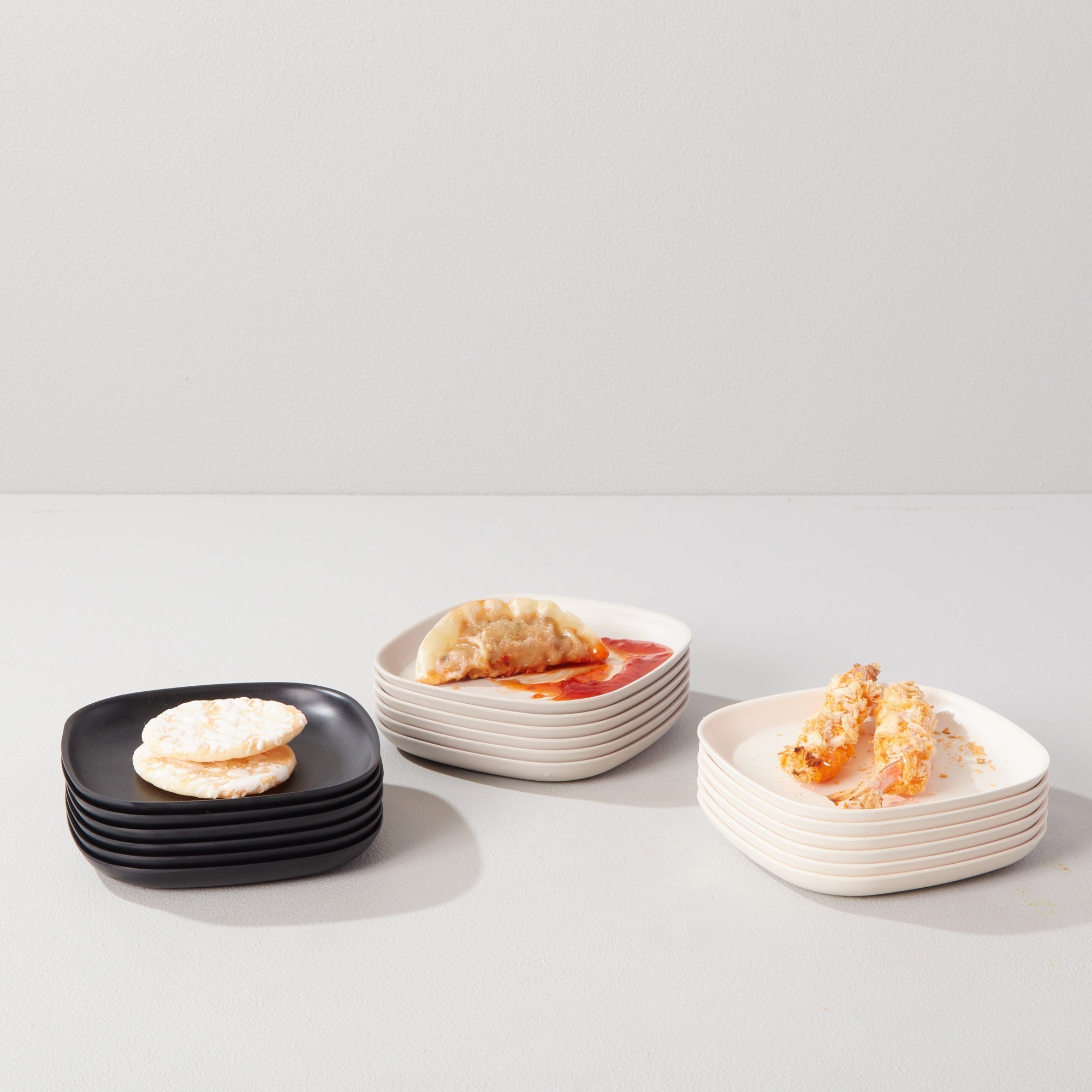 Lace and Lush Cocktail Plate - Set of 6