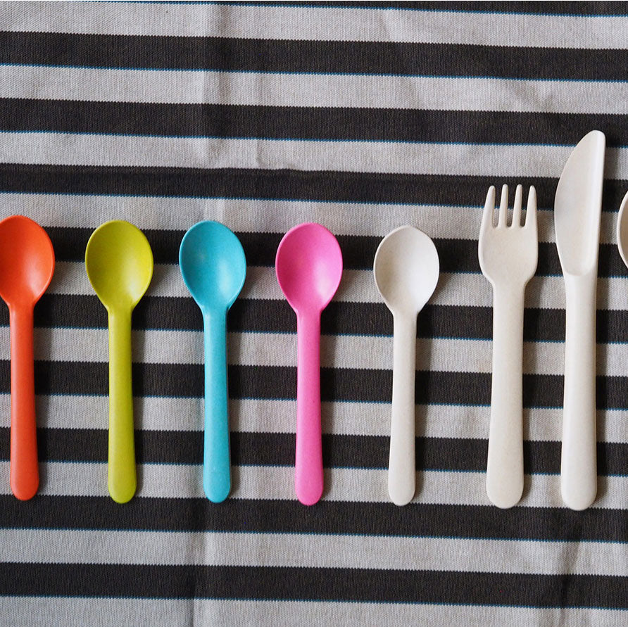 Lace and Lush Kids Spoon Set