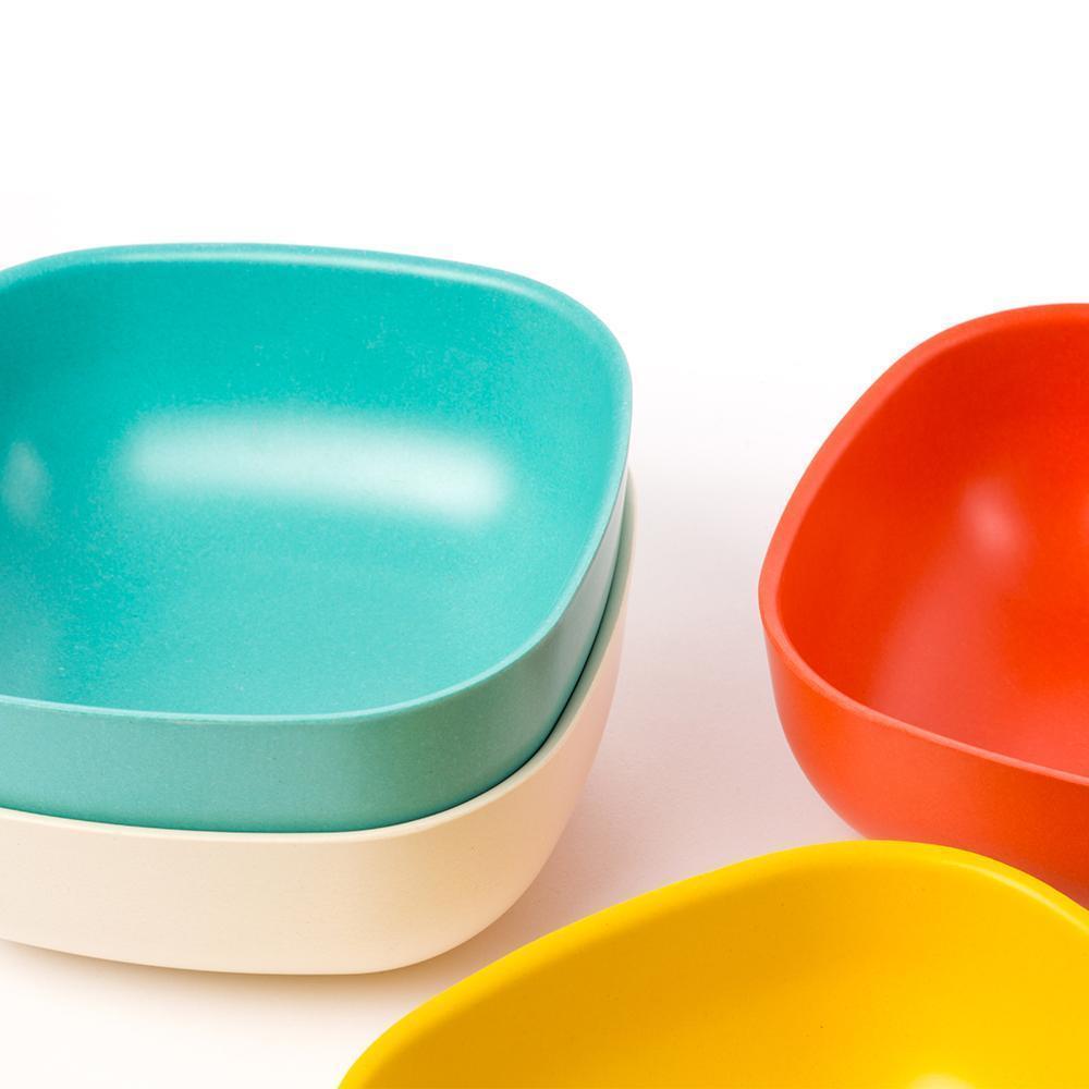 Lace and Lush Cereal Bowl - Set of 4