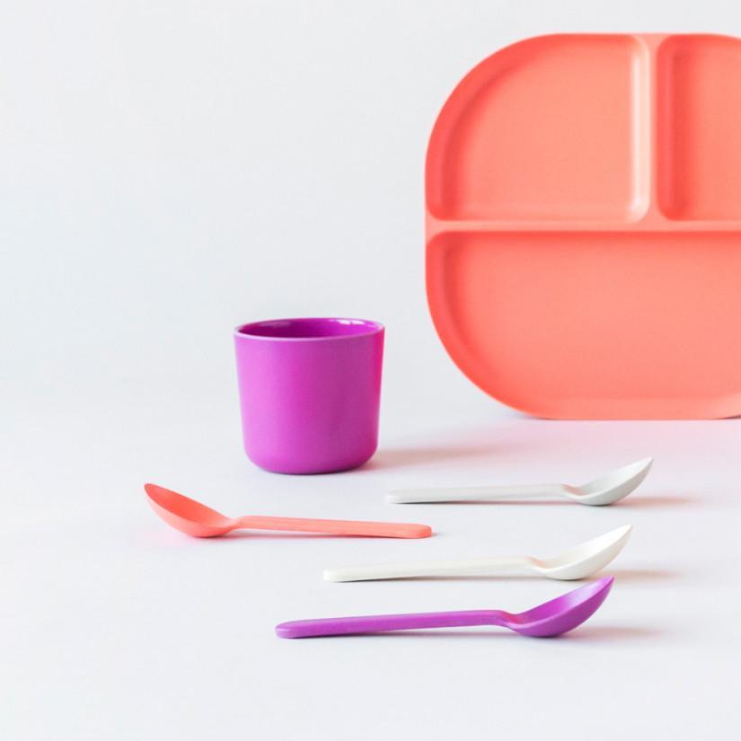 Lace and Lush Kids Spoon Set