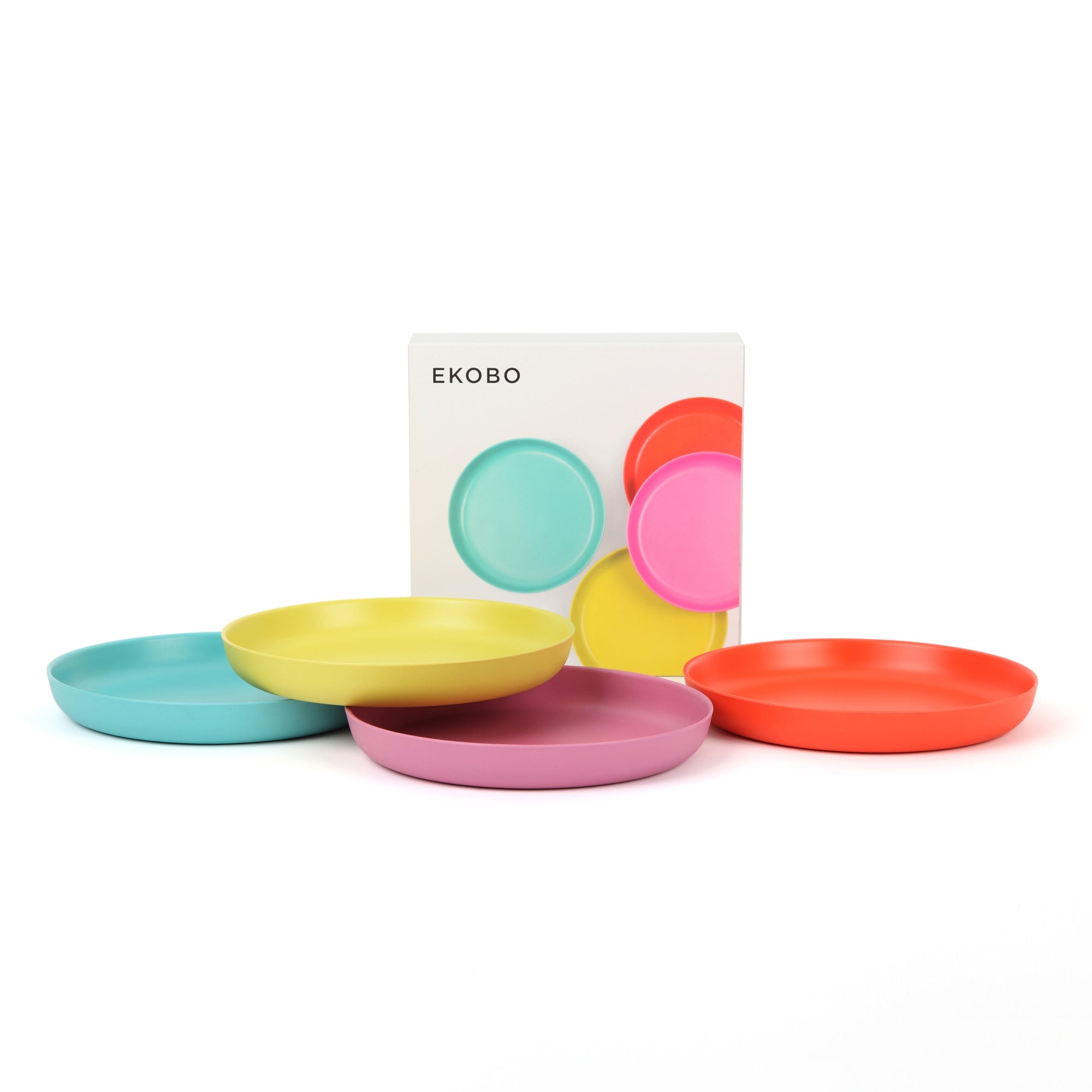 Lace and Lush Kids Plate Set