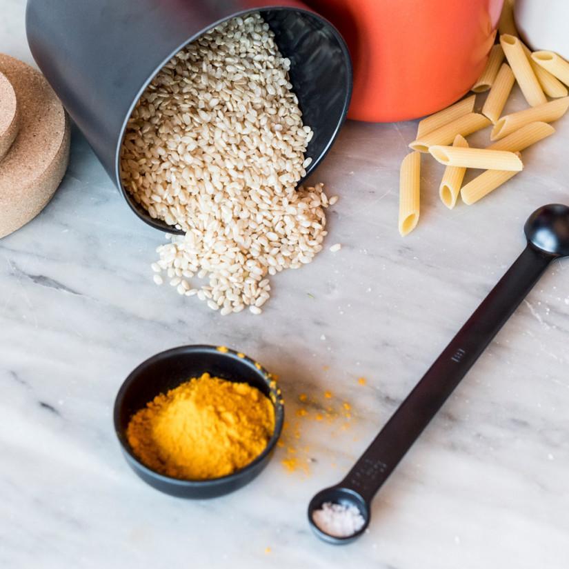 Lace and Lush Measuring Spoon Set