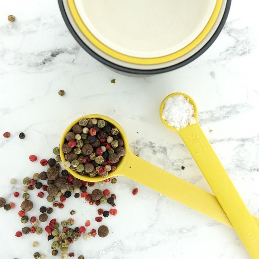 Lace and Lush Measuring Spoon Set