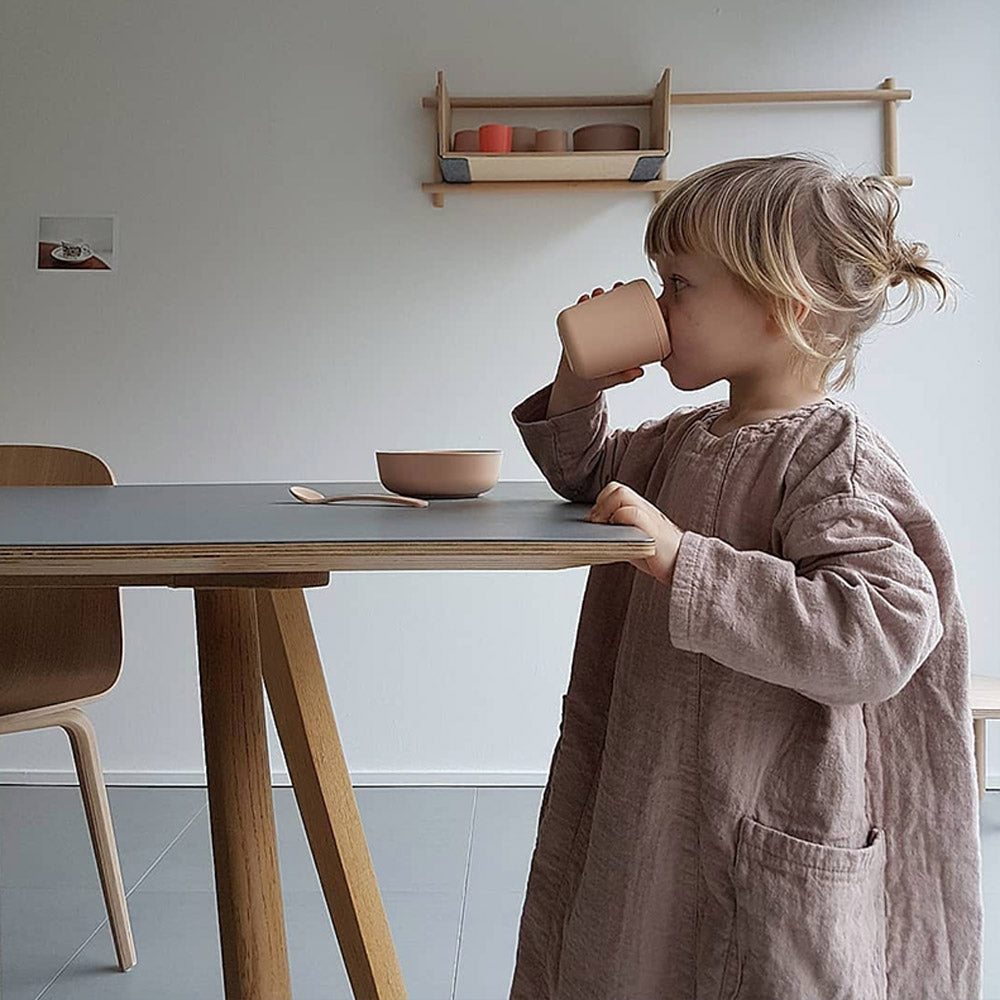 Lace and Lush Feeding Spoon Set - Scandi