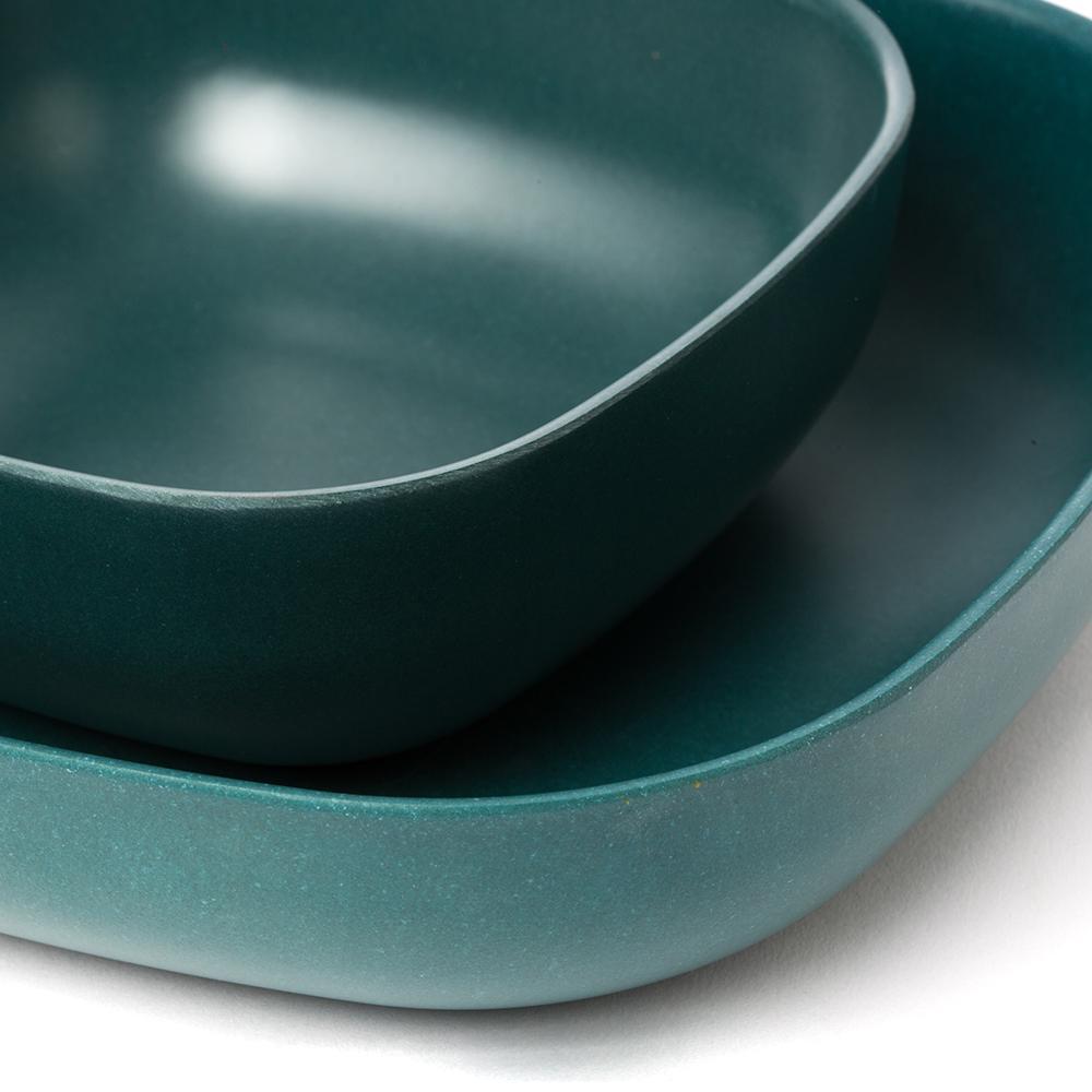 Lace and Lush Cereal Bowl - Set of 4