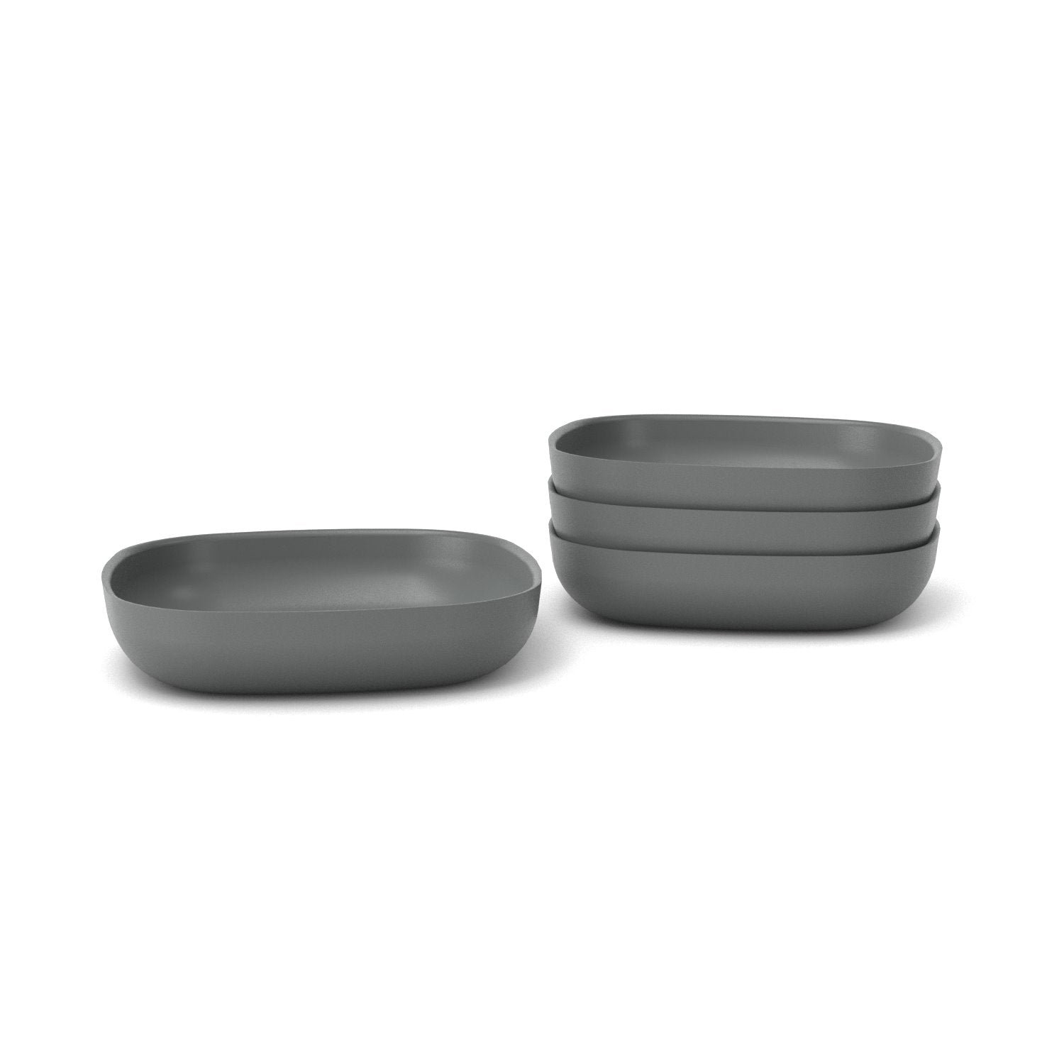 Lace and Lush Pasta Salad Bowl - Set of 4