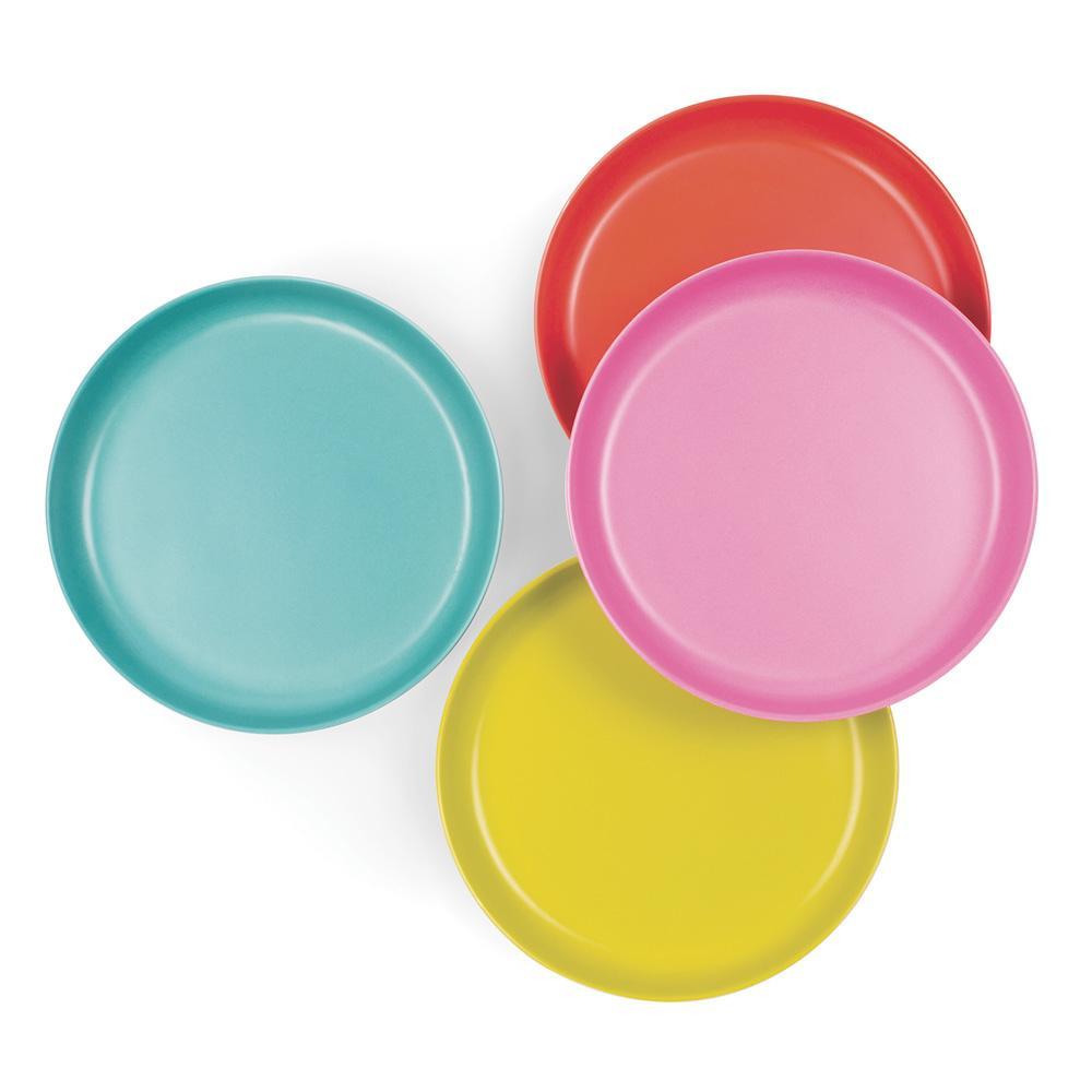 Lace and Lush Kids Plate Set