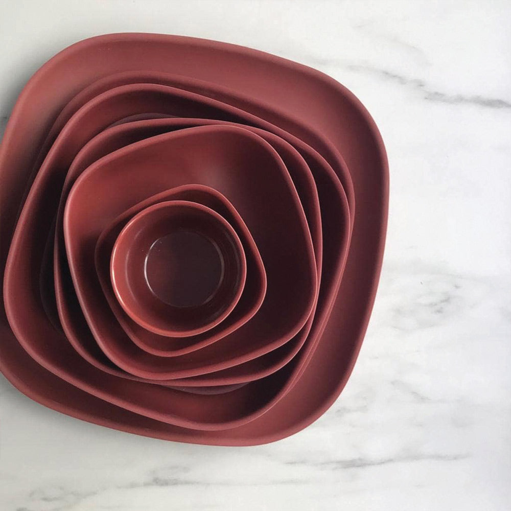 Lace and Lush Small Bowl - Set of 4